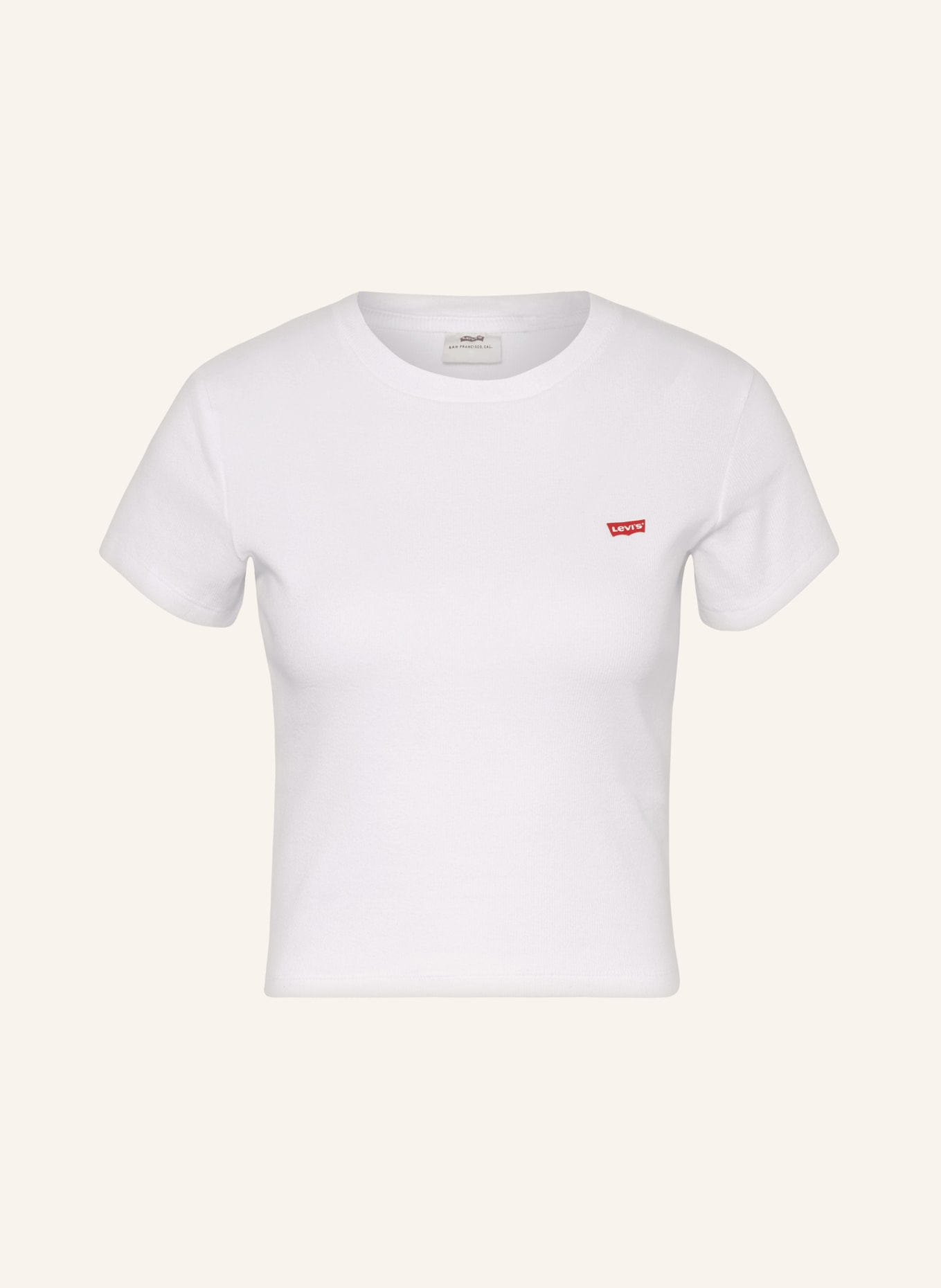Levi's® T-shirt, Kolor: BIAŁY (Obrazek 1)