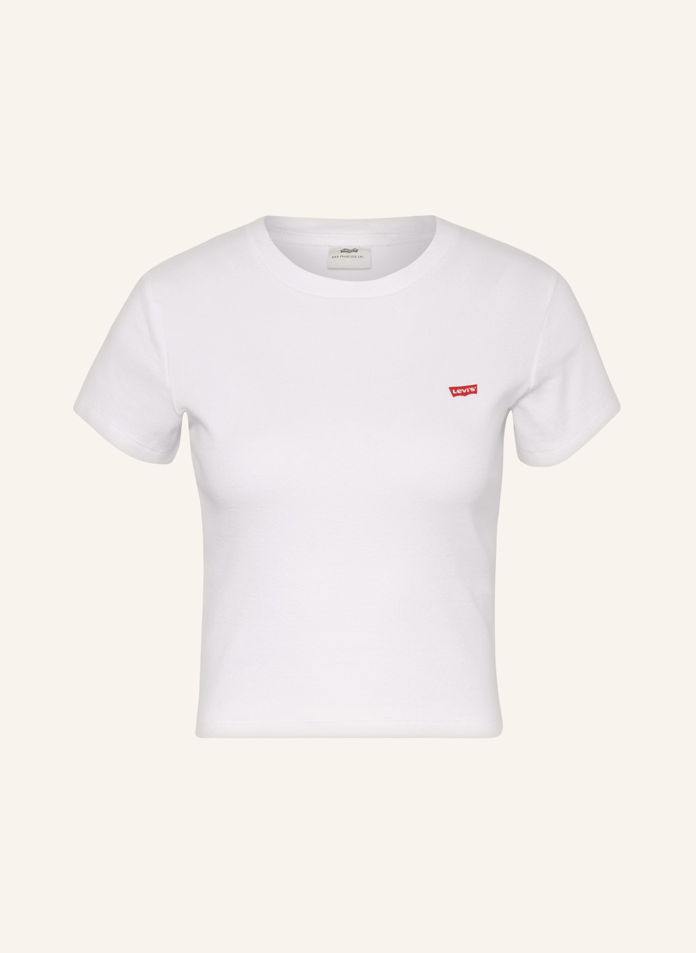 Levi's® T-Shirt, Farbe: WEISS (Bild 1)