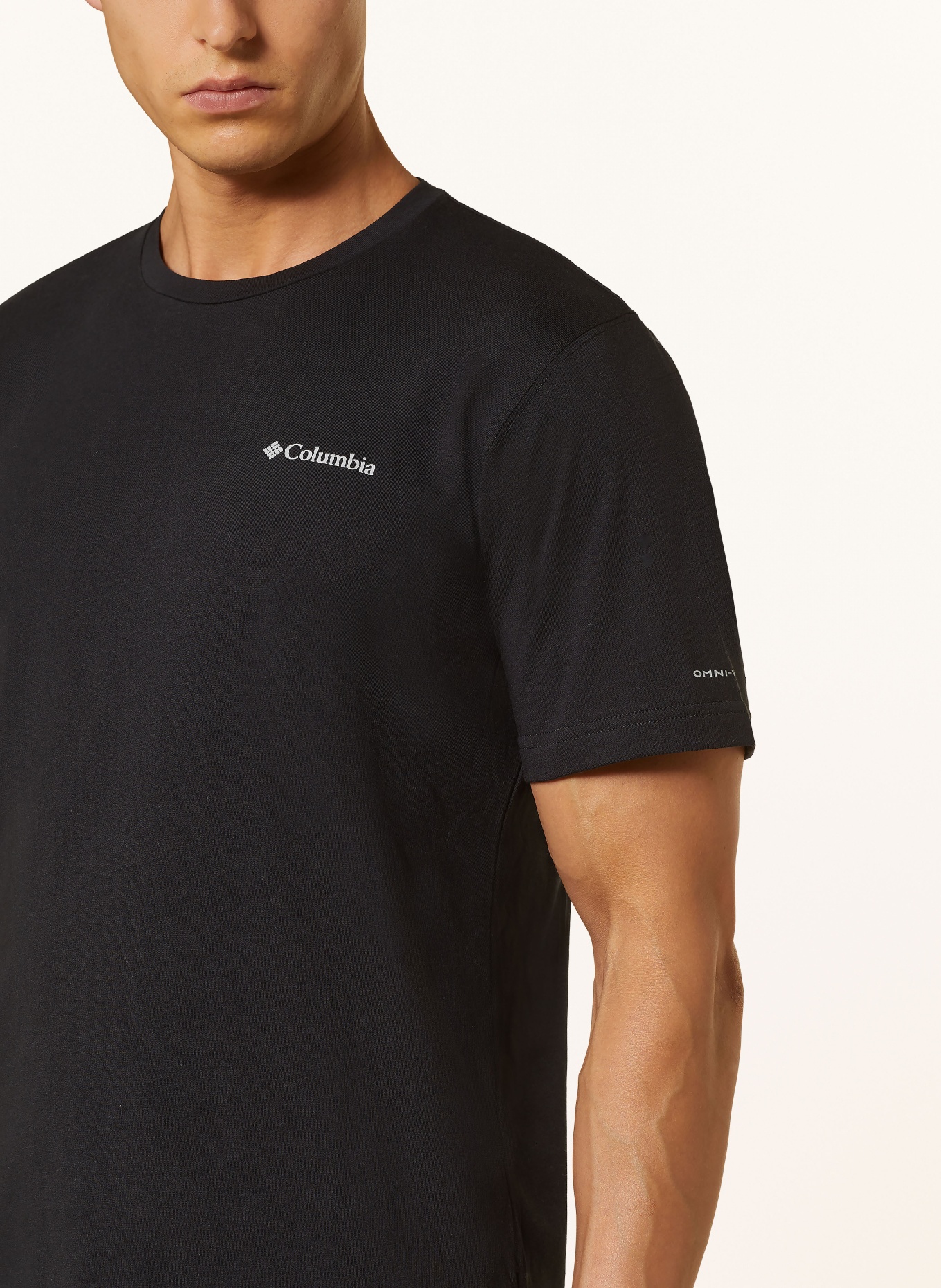 Columbia T-shirt THISTLETOWN HILLS™, Color: BLACK (Image 4)