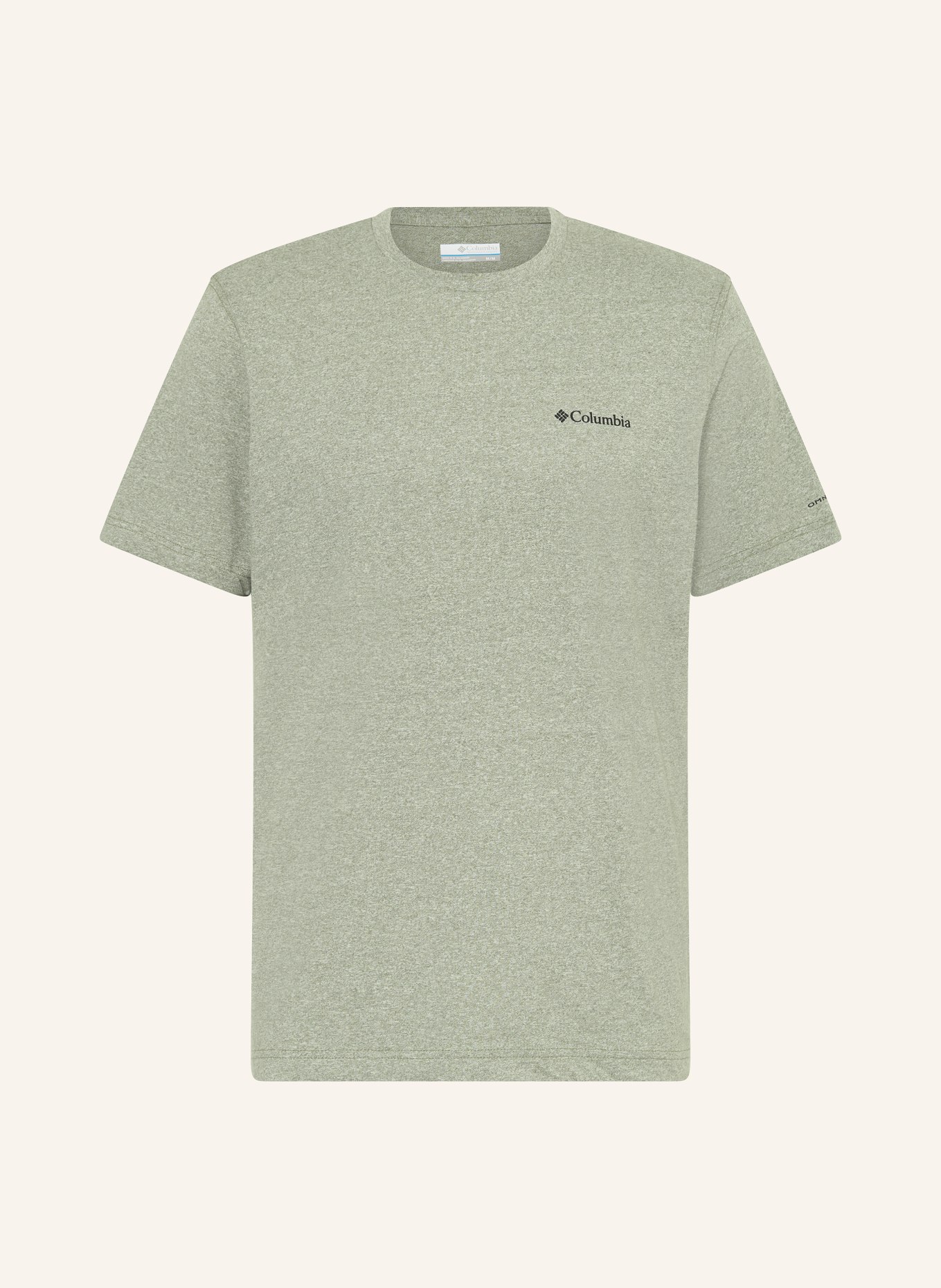 Columbia T-Shirt THISTLETOWN HILLS™, Farbe: HELLGRÜN (Bild 1)