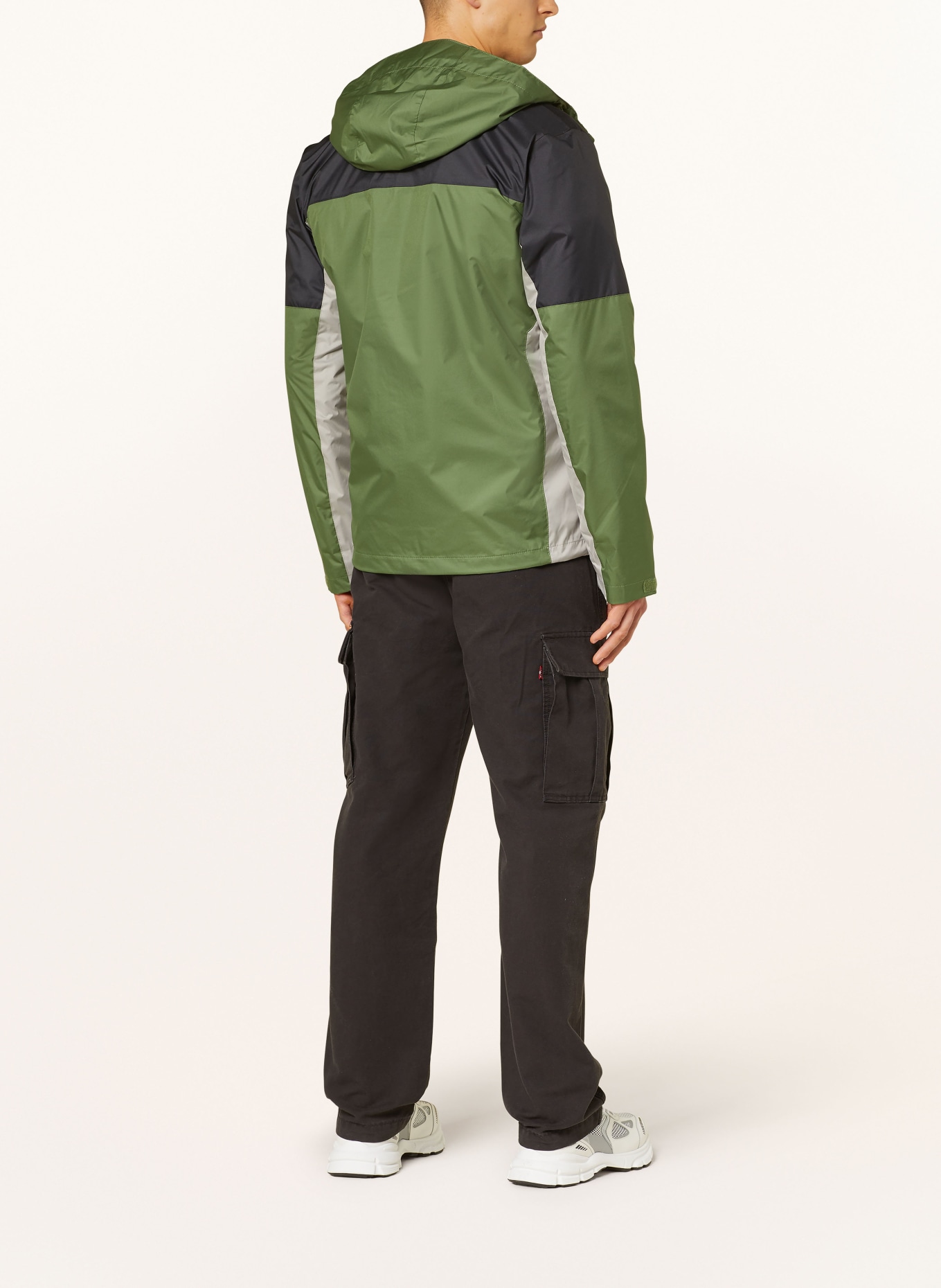 Columbia Outdoor jacket INNER LIMITS™ III, Color: OLIVE/ BLACK (Image 3)