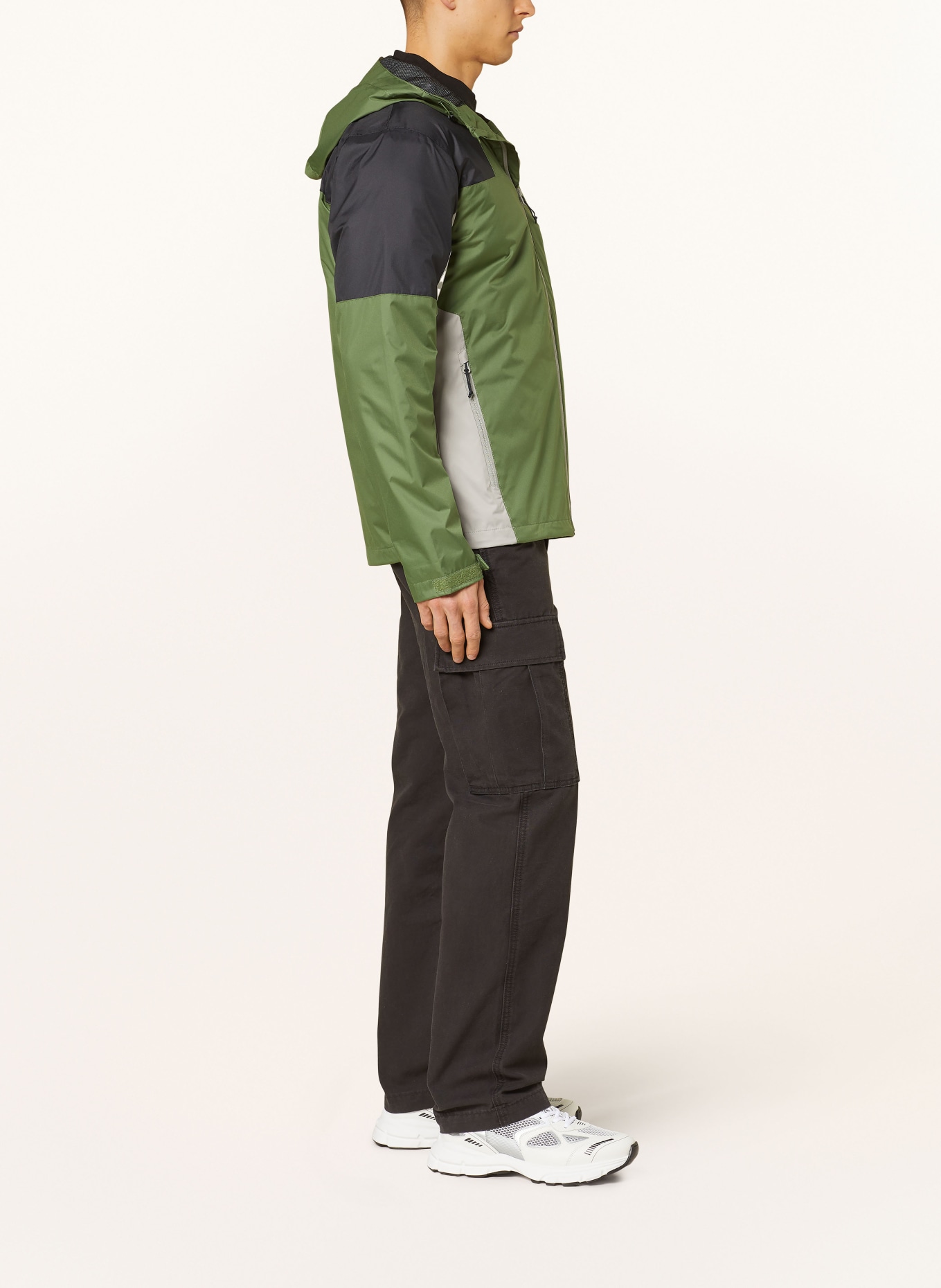 Columbia Outdoor jacket INNER LIMITS™ III, Color: OLIVE/ BLACK (Image 4)