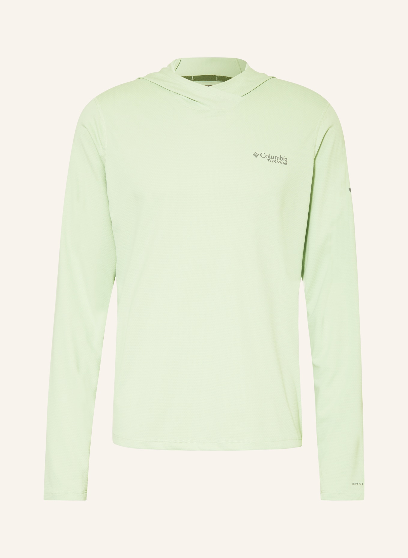 Columbia Hoodie SUMMIT VALLEY™, Color: MINT (Image 1)
