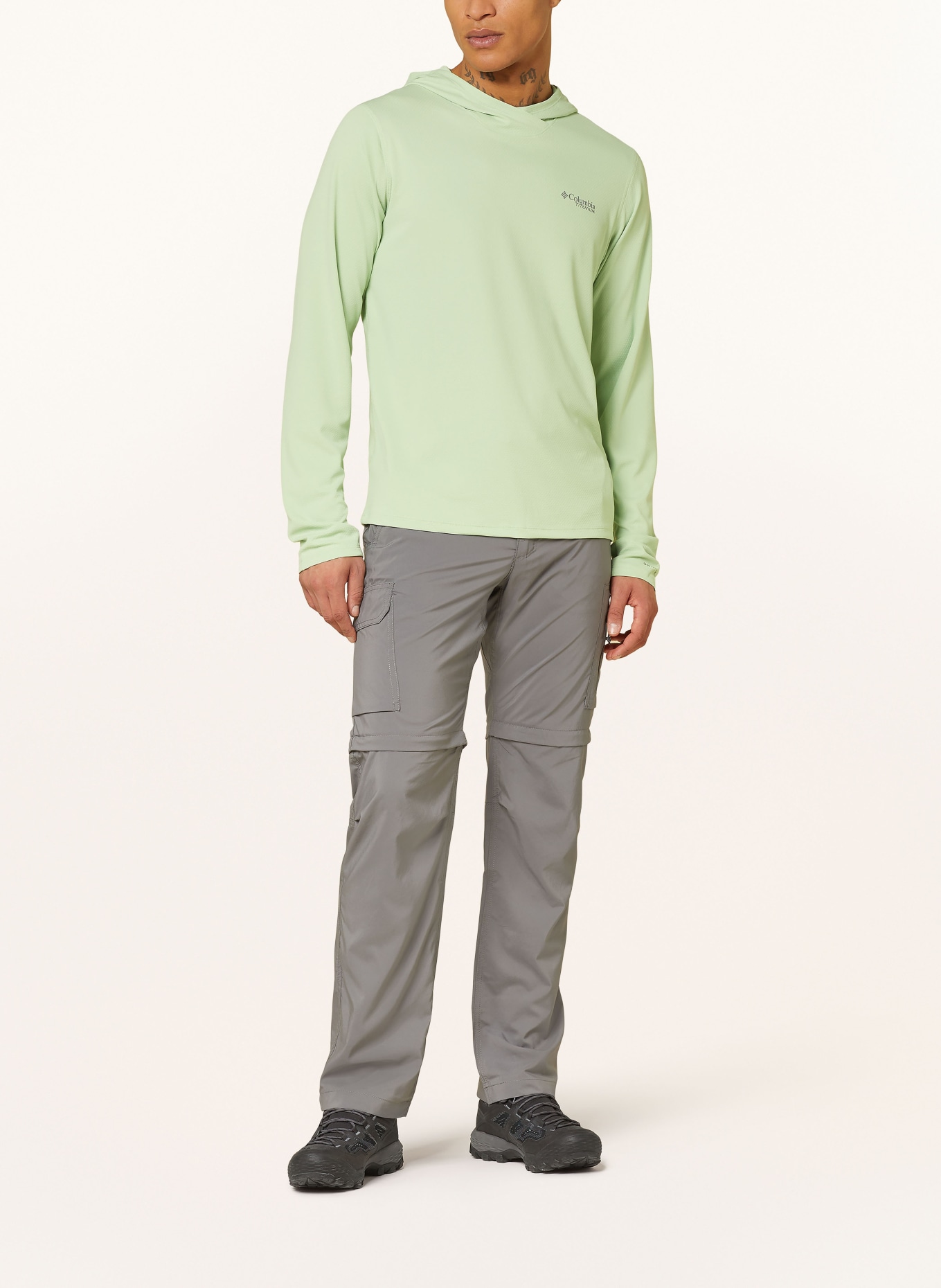 Columbia Hoodie SUMMIT VALLEY™, Color: MINT (Image 2)