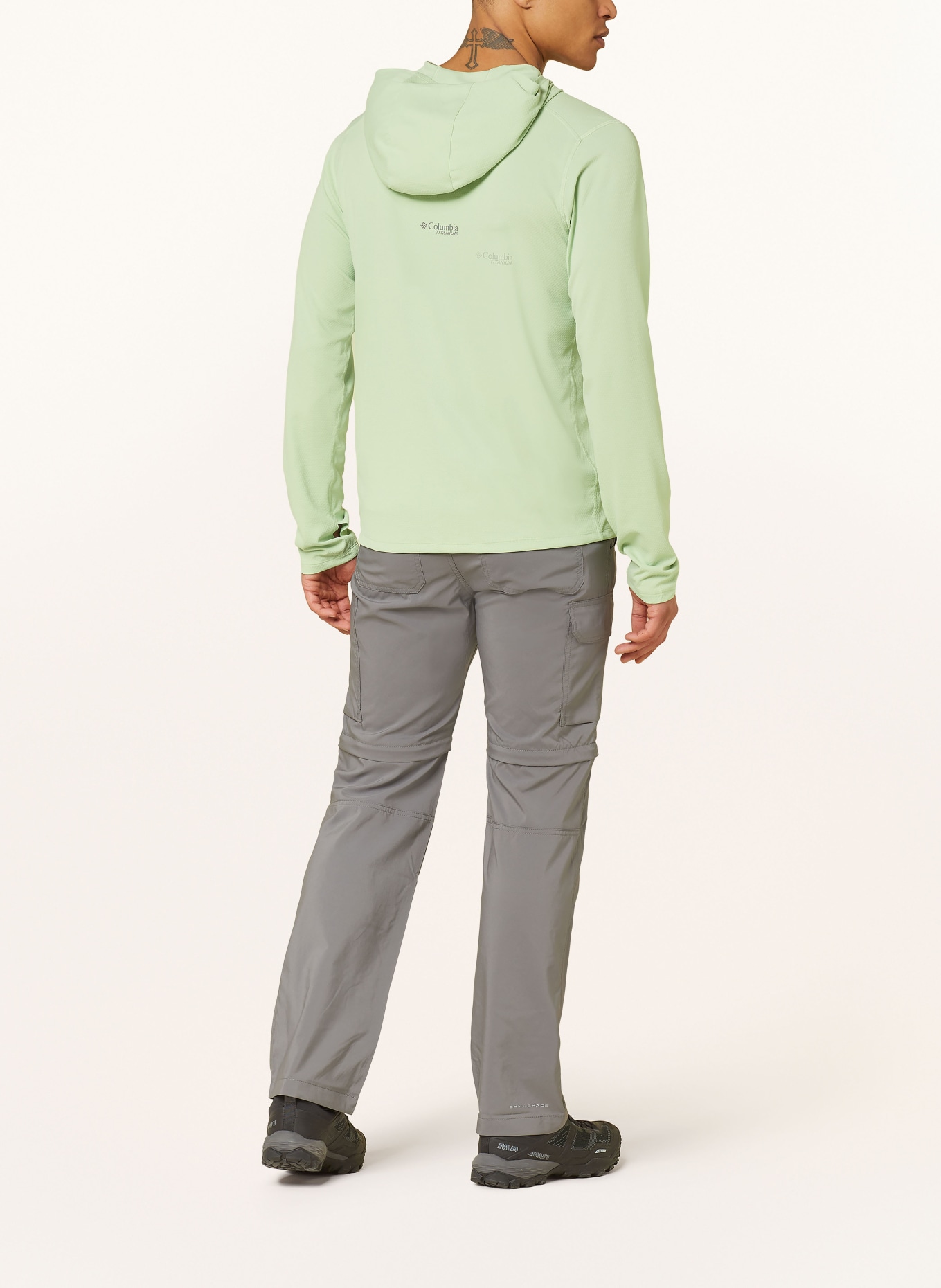 Columbia Hoodie SUMMIT VALLEY™, Color: MINT (Image 3)