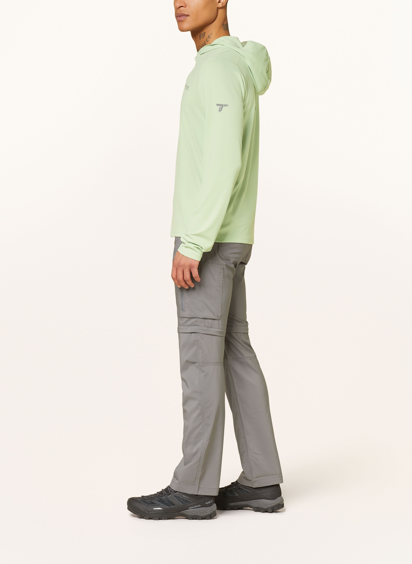 Columbia Hoodie SUMMIT VALLEY™, Color: MINT (Image 4)