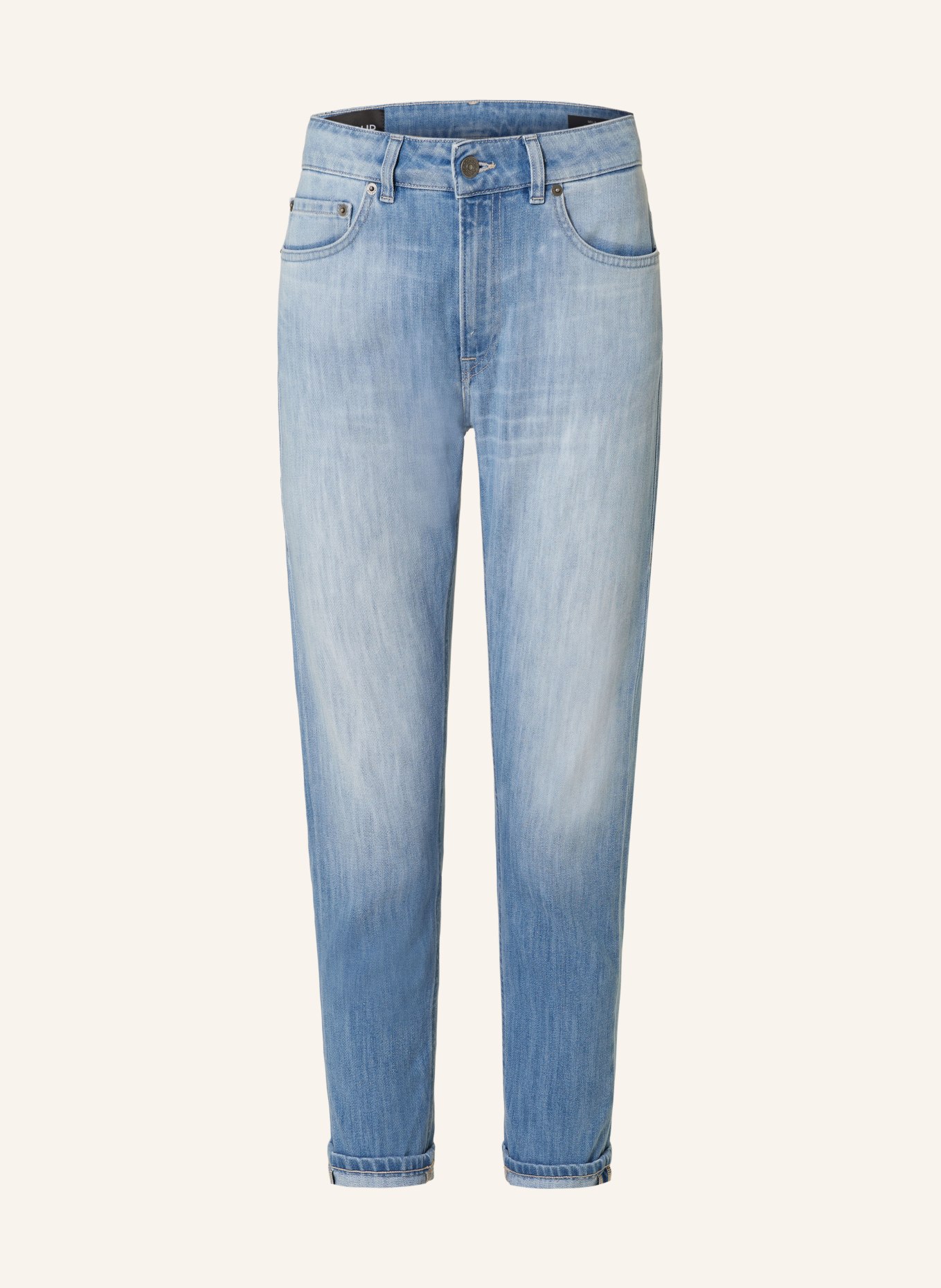 Dondup Jeans MILLA, Color: 800  hellblau (Image 1)