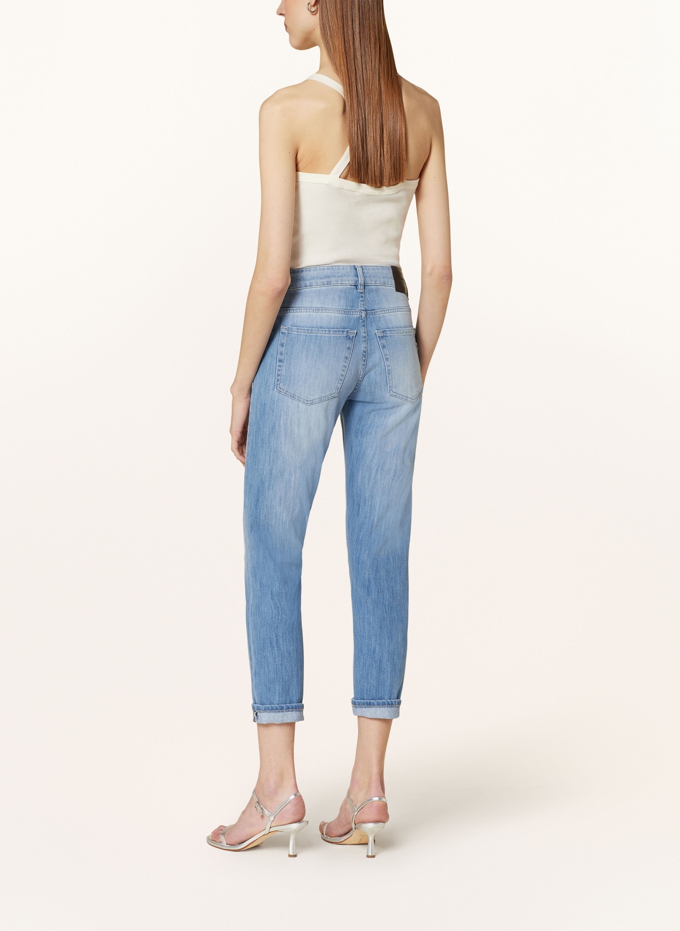 Dondup Jeans MILLA, Color: 800  hellblau (Image 3)
