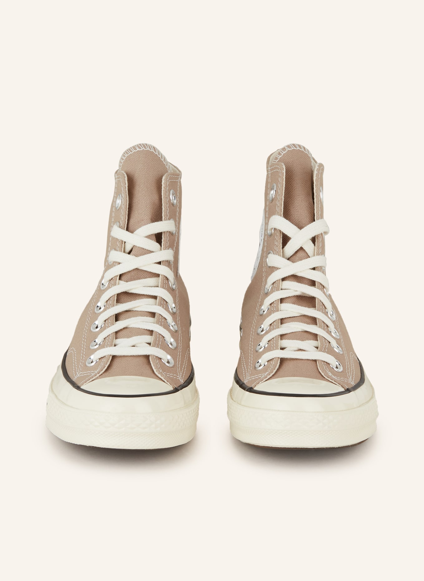 CONVERSE High-top sneakers CHUCK 70, Color: BEIGE (Image 3)