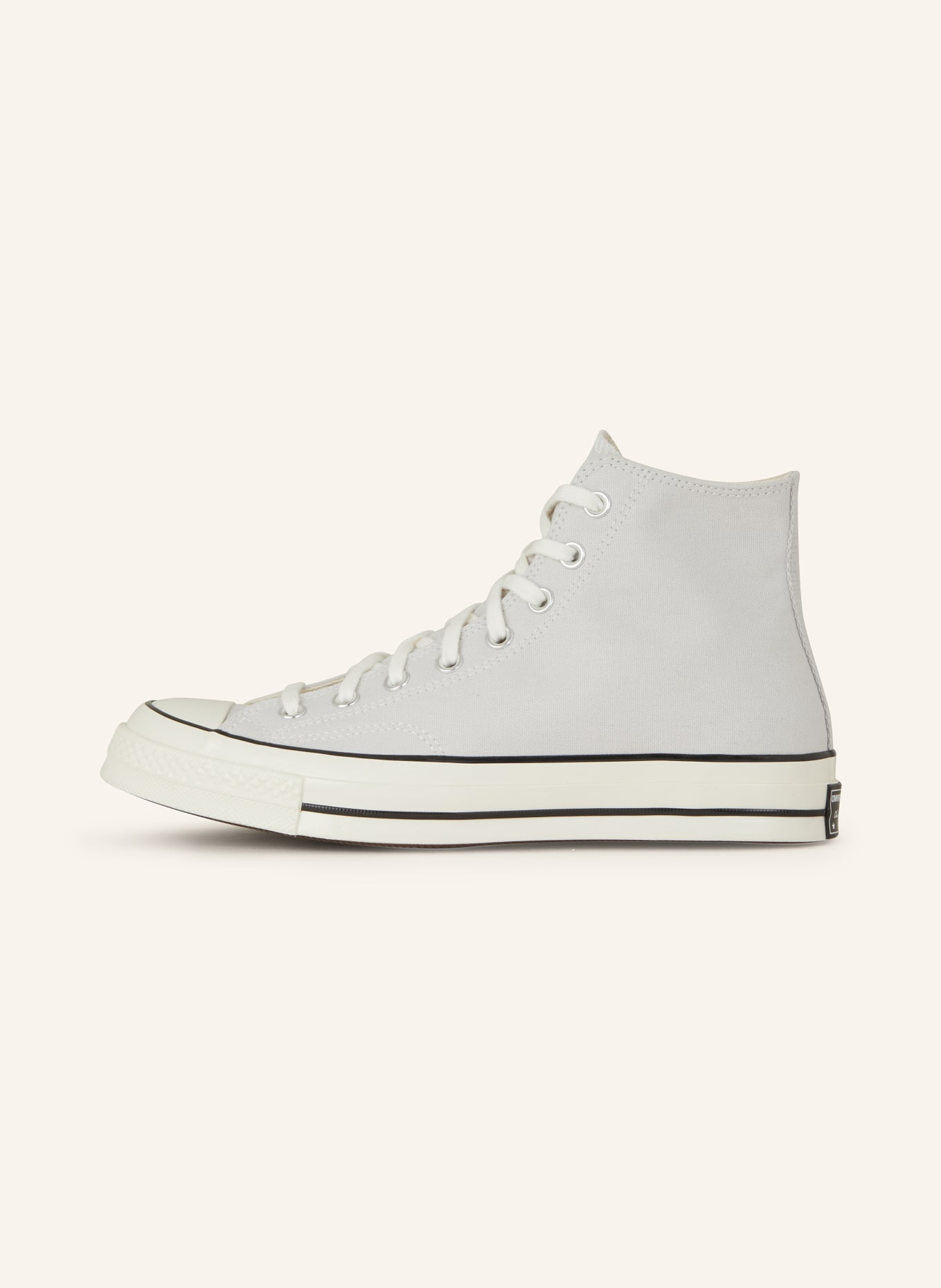CONVERSE Sneakers CHUCK 70, Color: LIGHT GRAY/ WHITE (Image 4)