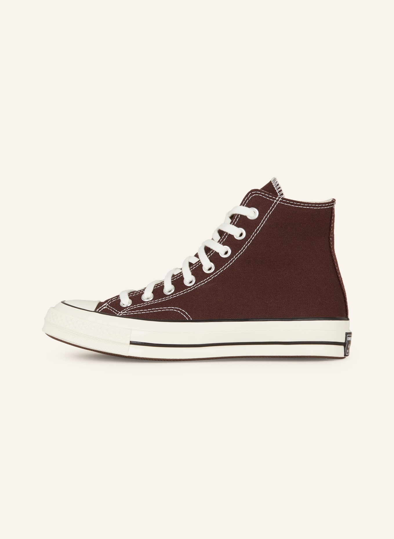 CONVERSE High-top sneakers CHUCK 70, Color: DARK RED (Image 4)