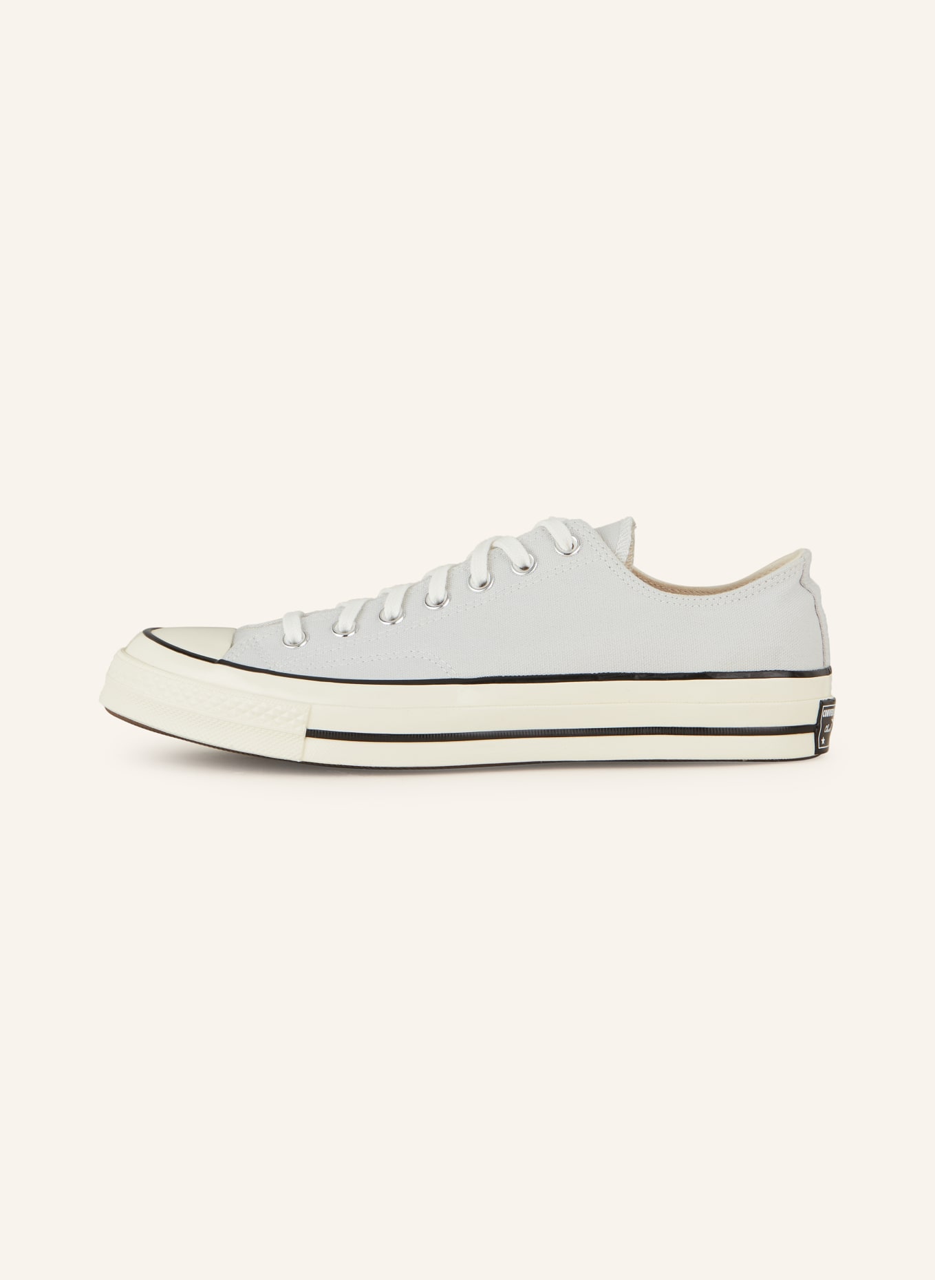CONVERSE Sneakers CHUCK 70 OX, Color: LIGHT GRAY (Image 4)