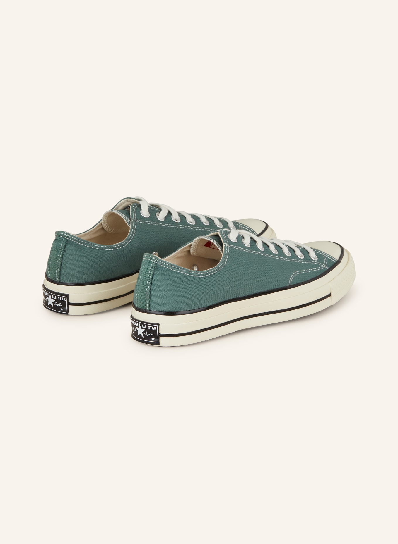 CONVERSE Sneakers CHUCK 70 OX, Color: GREEN (Image 2)