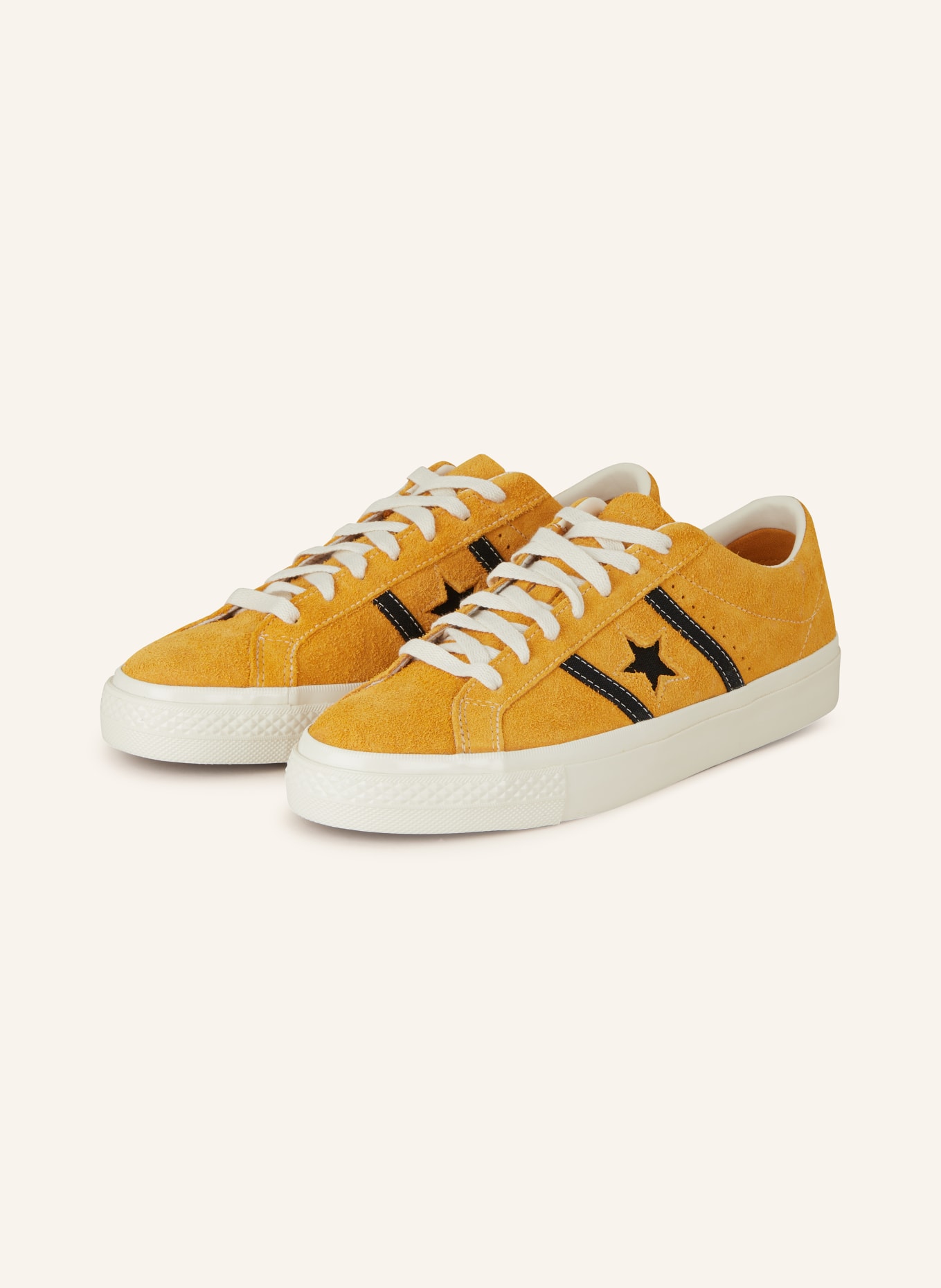 CONVERSE Sneakers ONE STAR ACADEMY PRO, Color: DARK YELLOW (Image 1)