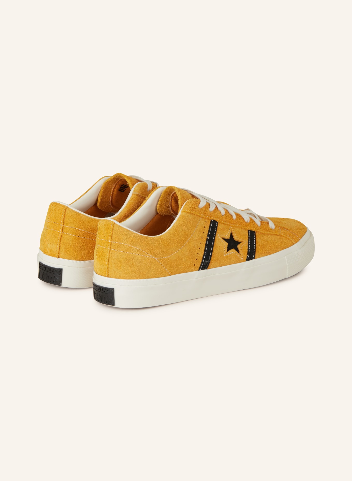 CONVERSE Sneakers ONE STAR ACADEMY PRO, Color: DARK YELLOW (Image 2)