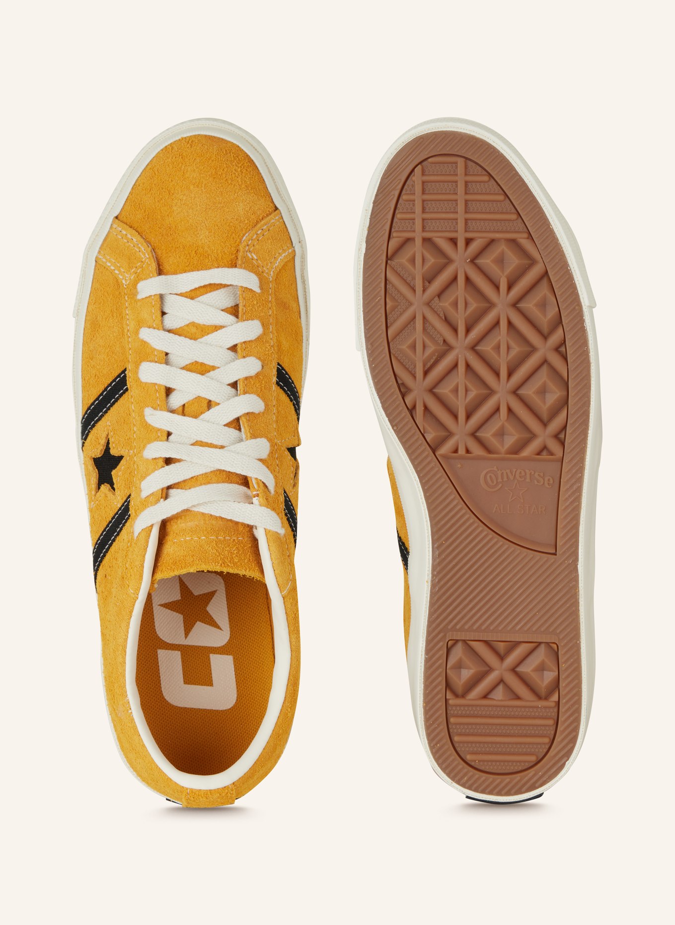 CONVERSE Sneakers ONE STAR ACADEMY PRO, Color: DARK YELLOW (Image 5)