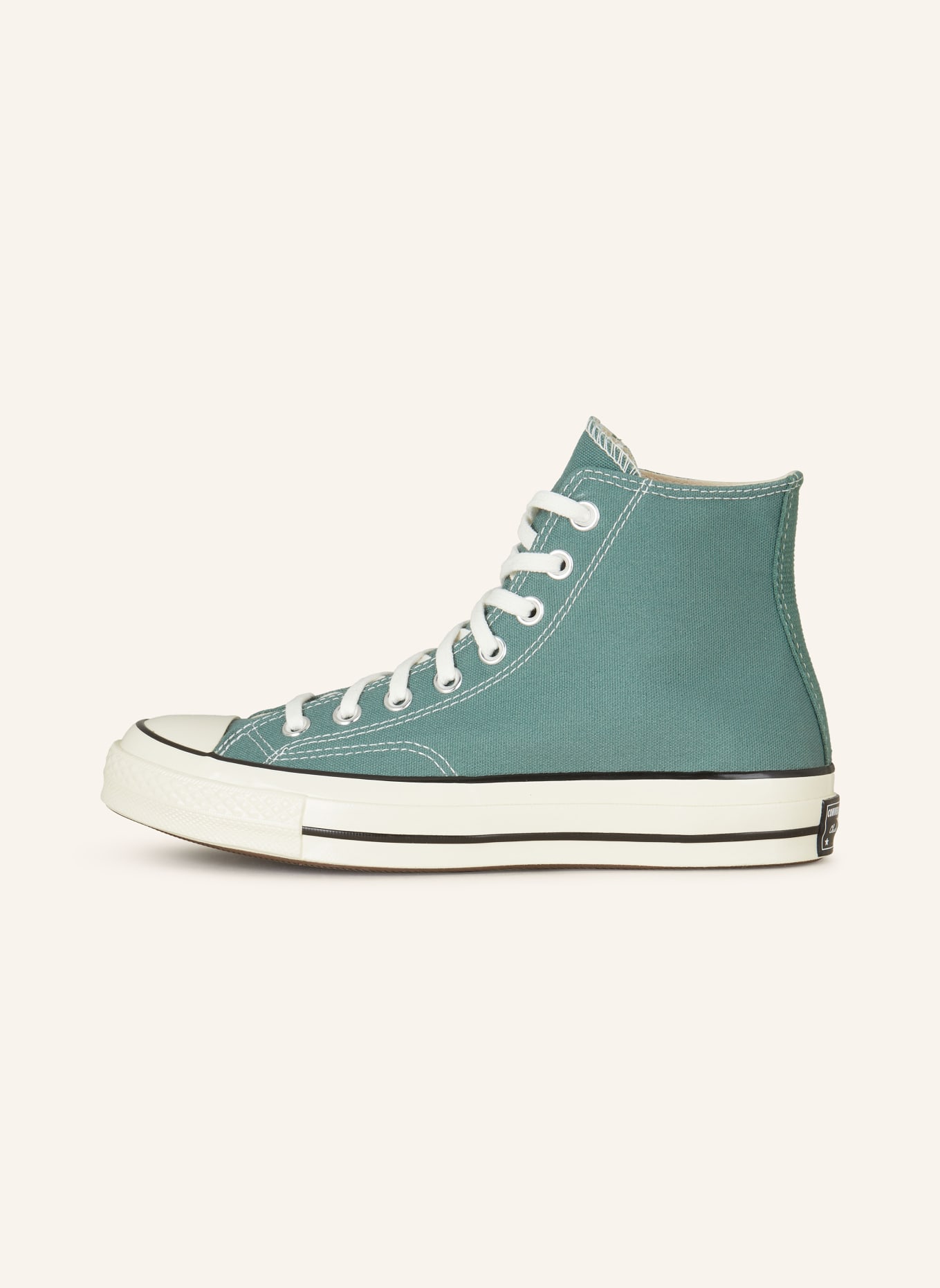 CONVERSE High-top sneakers CHUCK 70, Color: GREEN/ BLACK (Image 4)