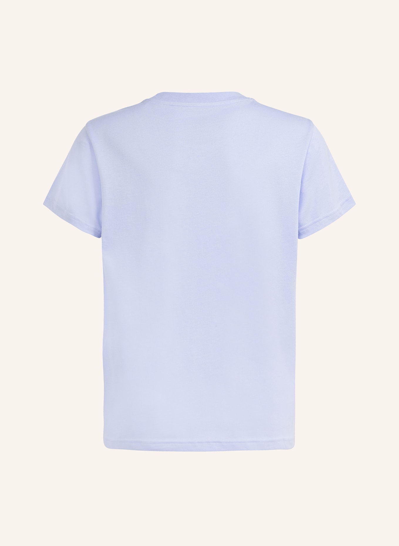 adidas Originals T-Shirt TREFOIL, Farbe: HELLLILA/ WEISS (Bild 2)
