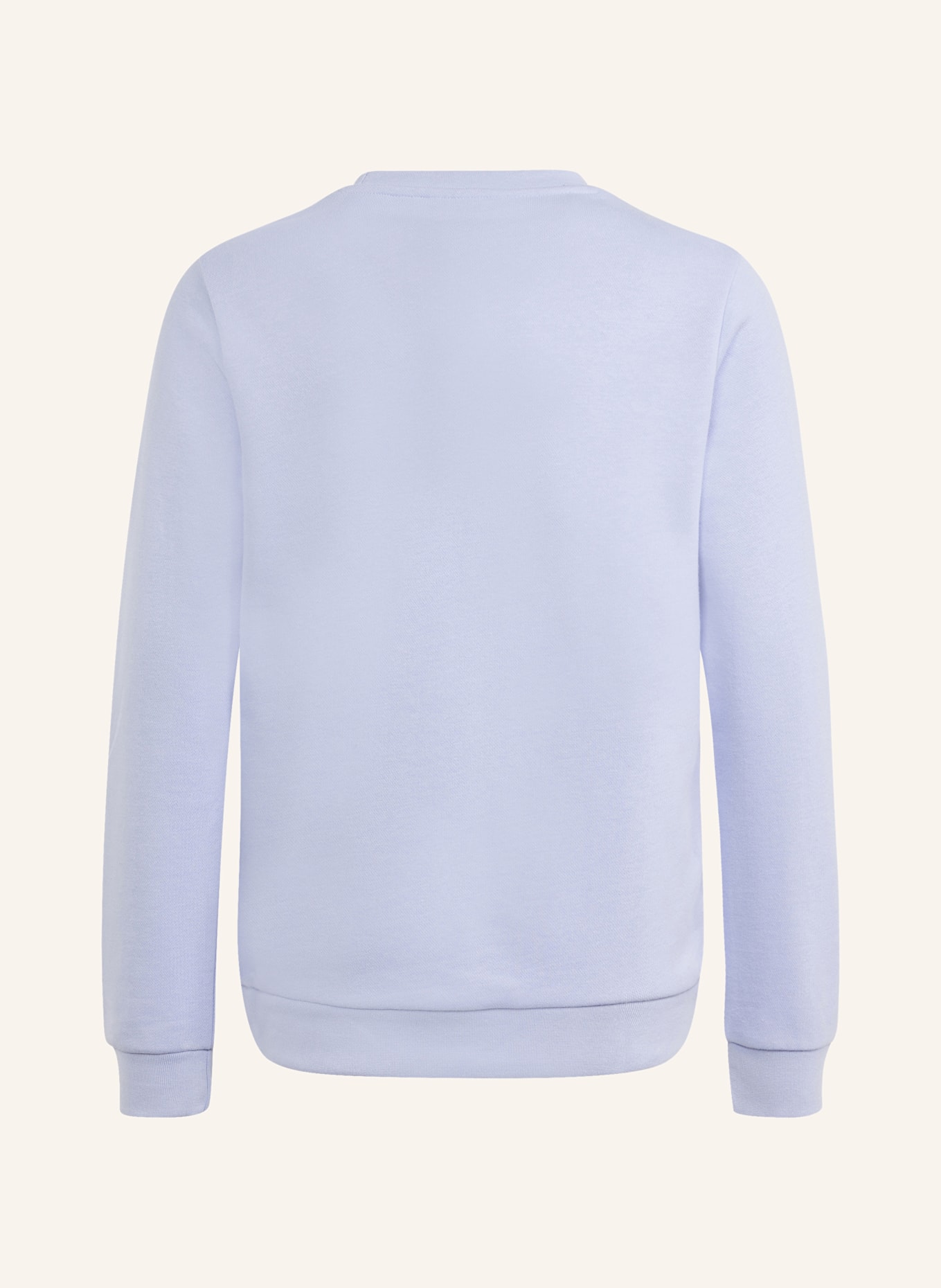 adidas Originals Sweatshirt TREFOIL, Farbe: HELLLILA/ WEISS (Bild 2)