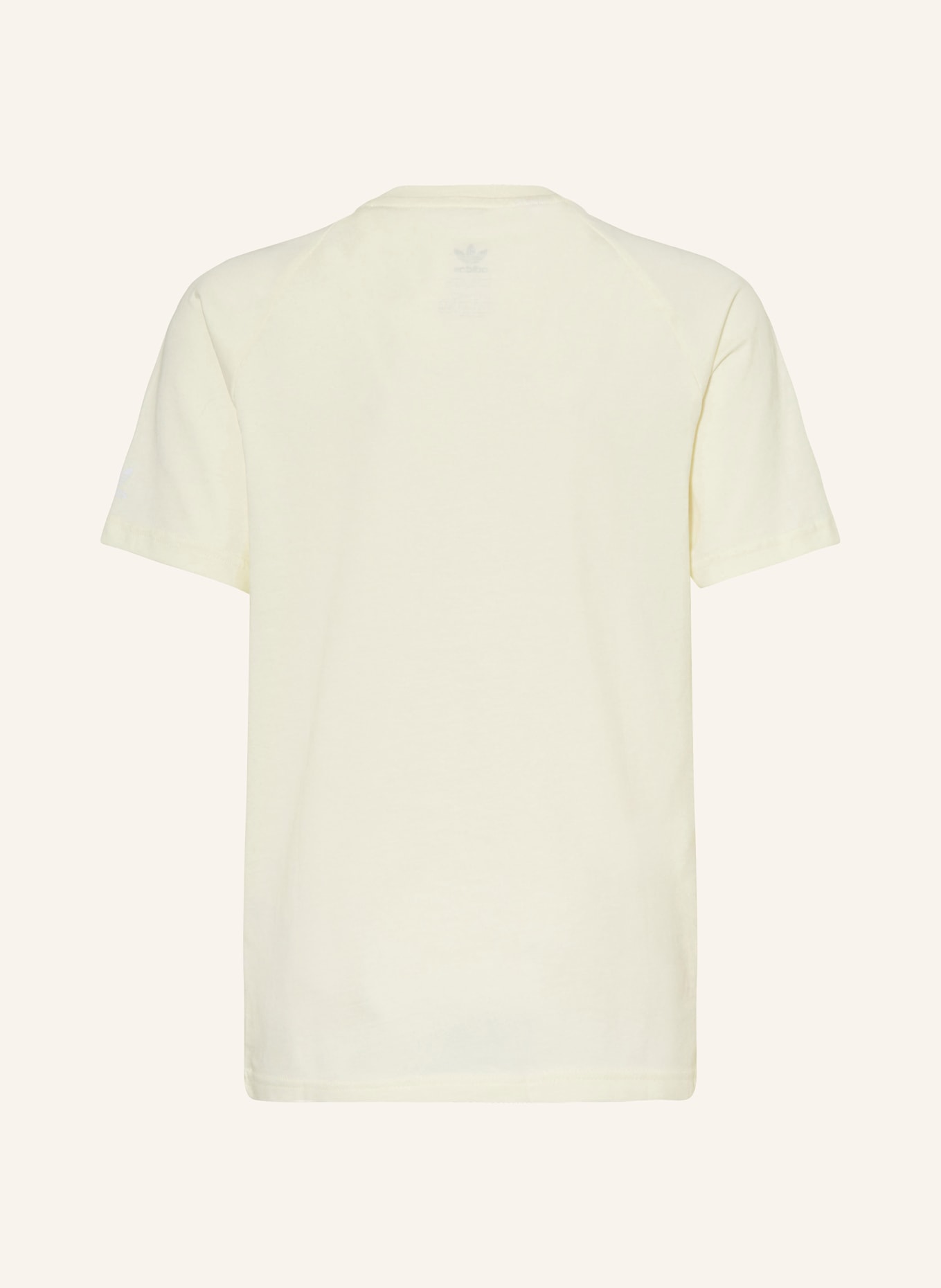 adidas Originals T-shirt, Kolor: JASNOŻÓŁTY (Obrazek 2)