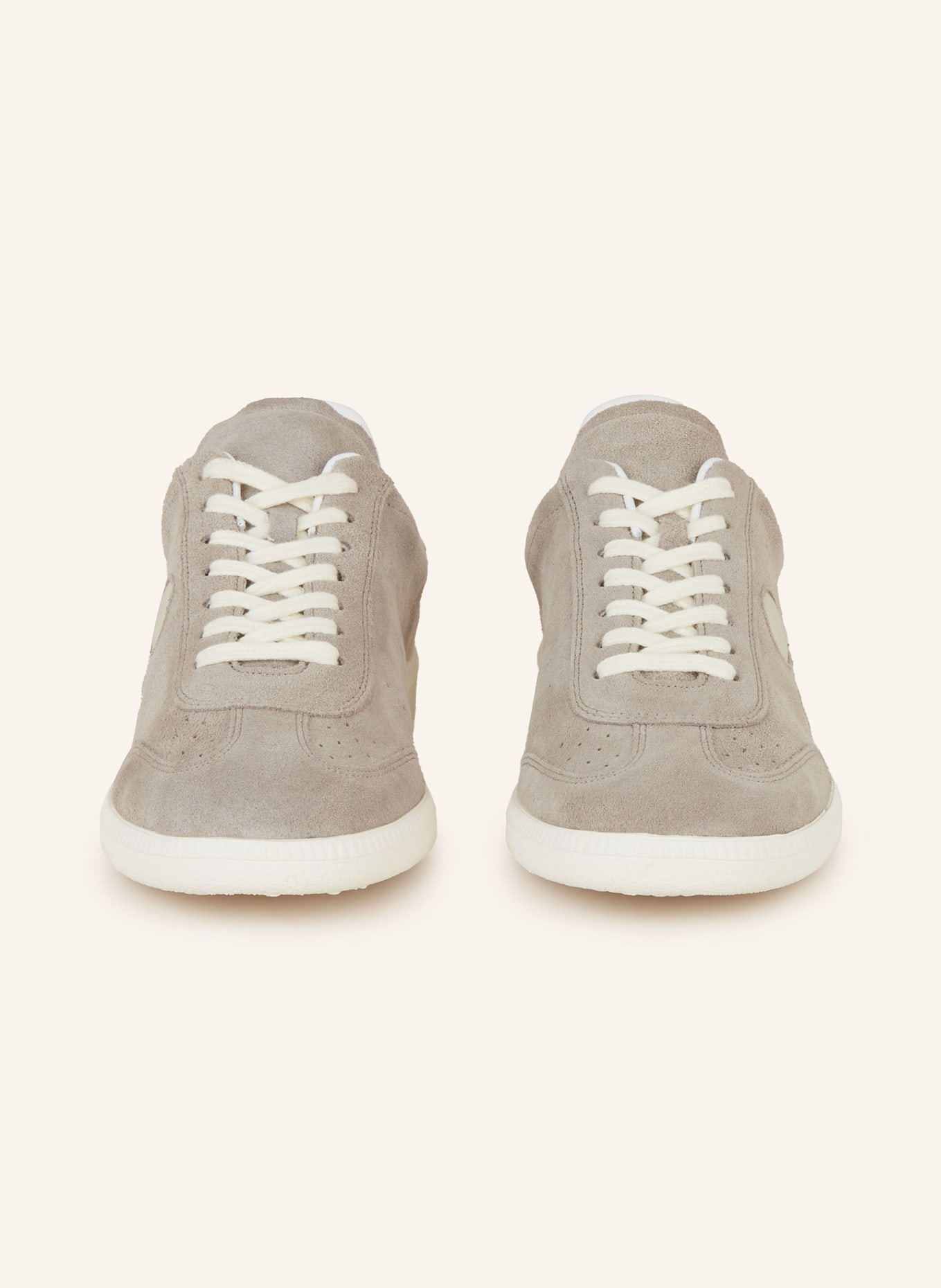 ISABEL MARANT Sneaker BRYCE, Farbe: TAUPE (Bild 3)