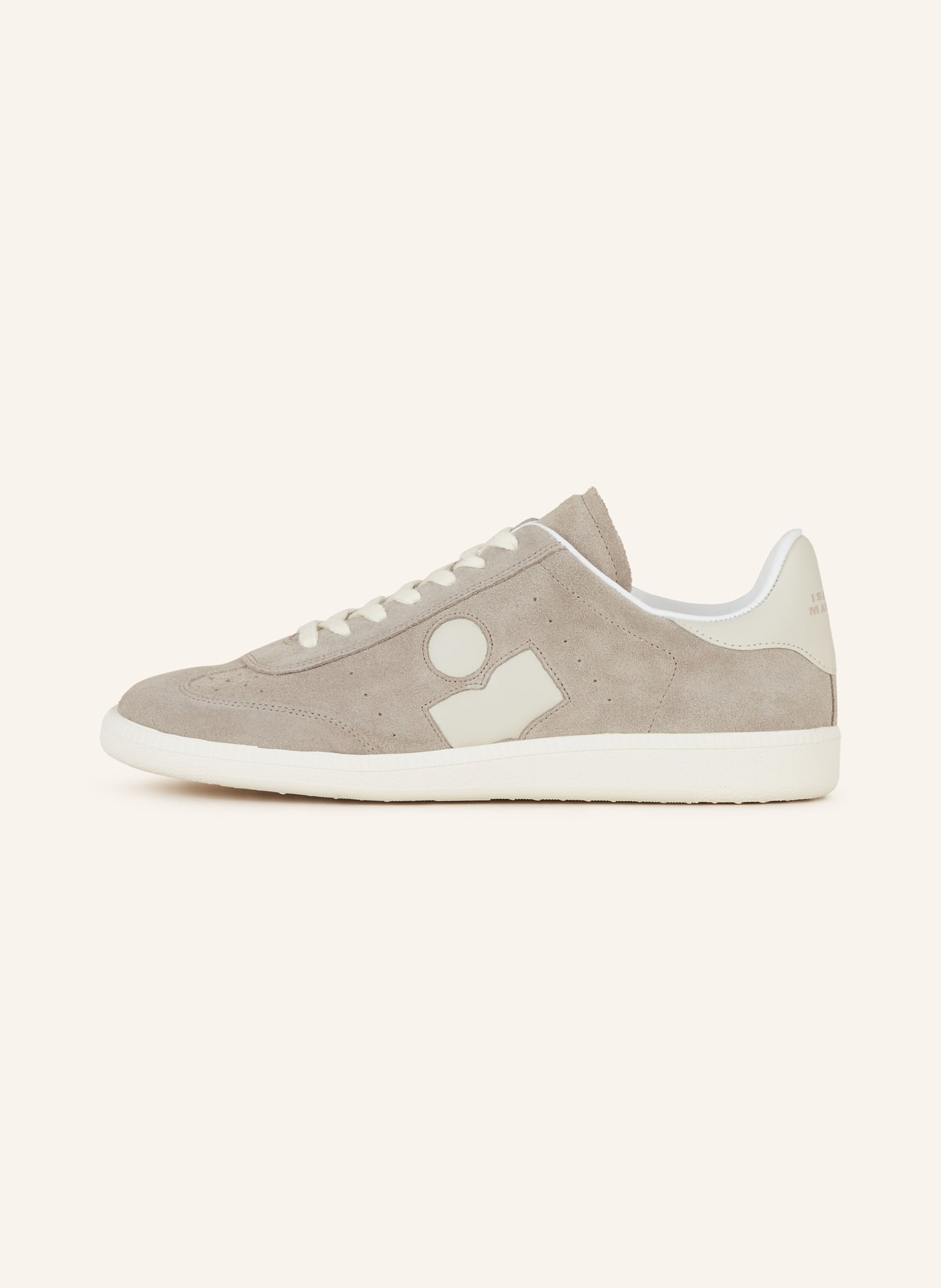 ISABEL MARANT Sneaker BRYCE, Farbe: TAUPE (Bild 4)