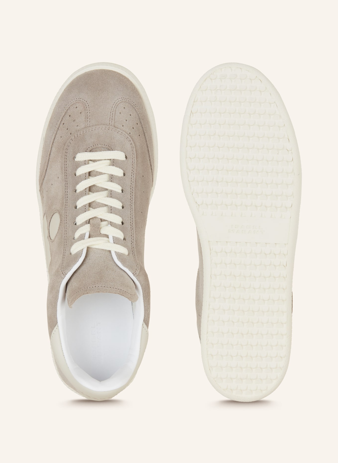 ISABEL MARANT Sneaker BRYCE, Farbe: TAUPE (Bild 5)