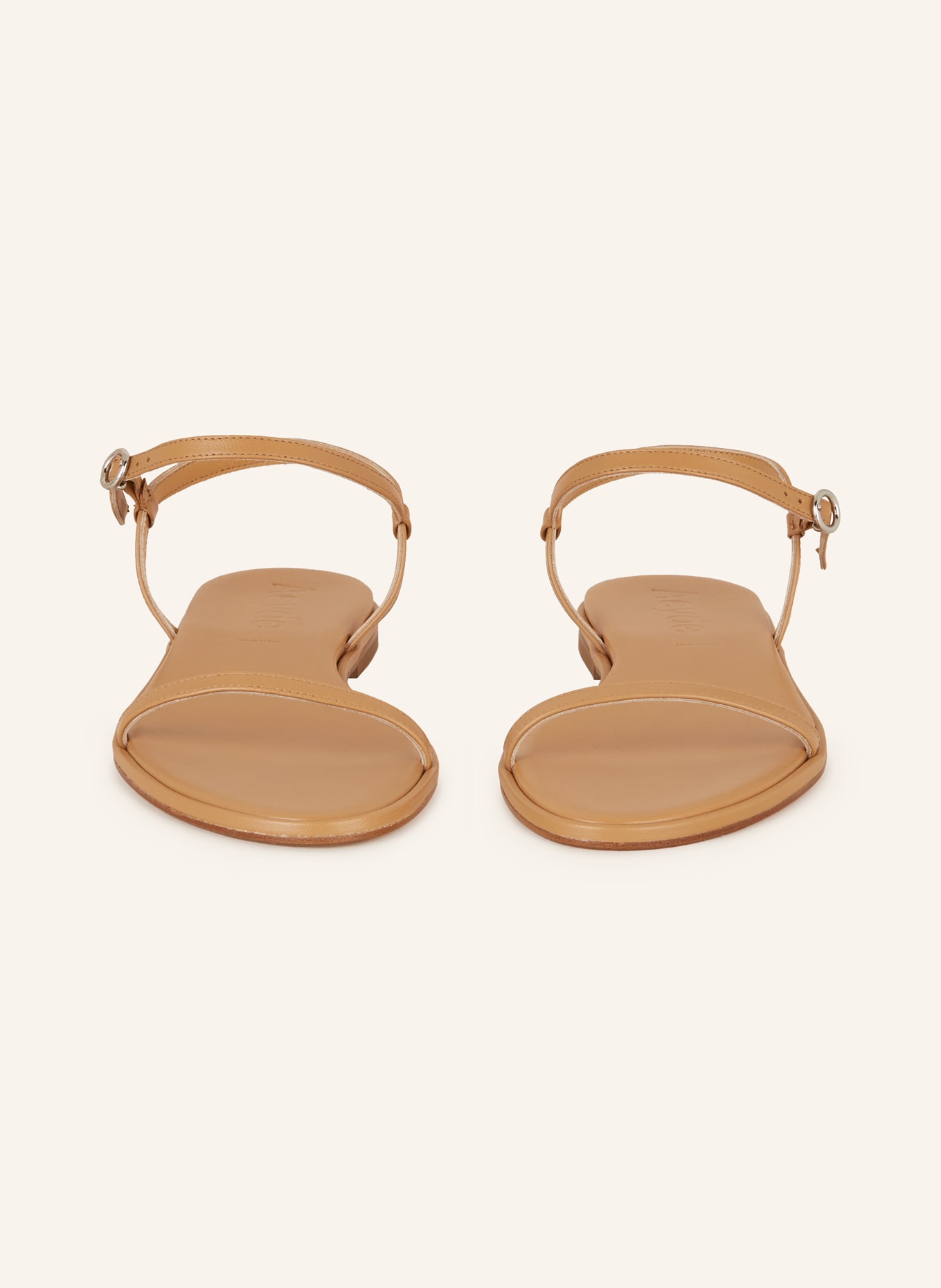 Aeyde Sandals NETTIE, Color: BEIGE (Image 3)