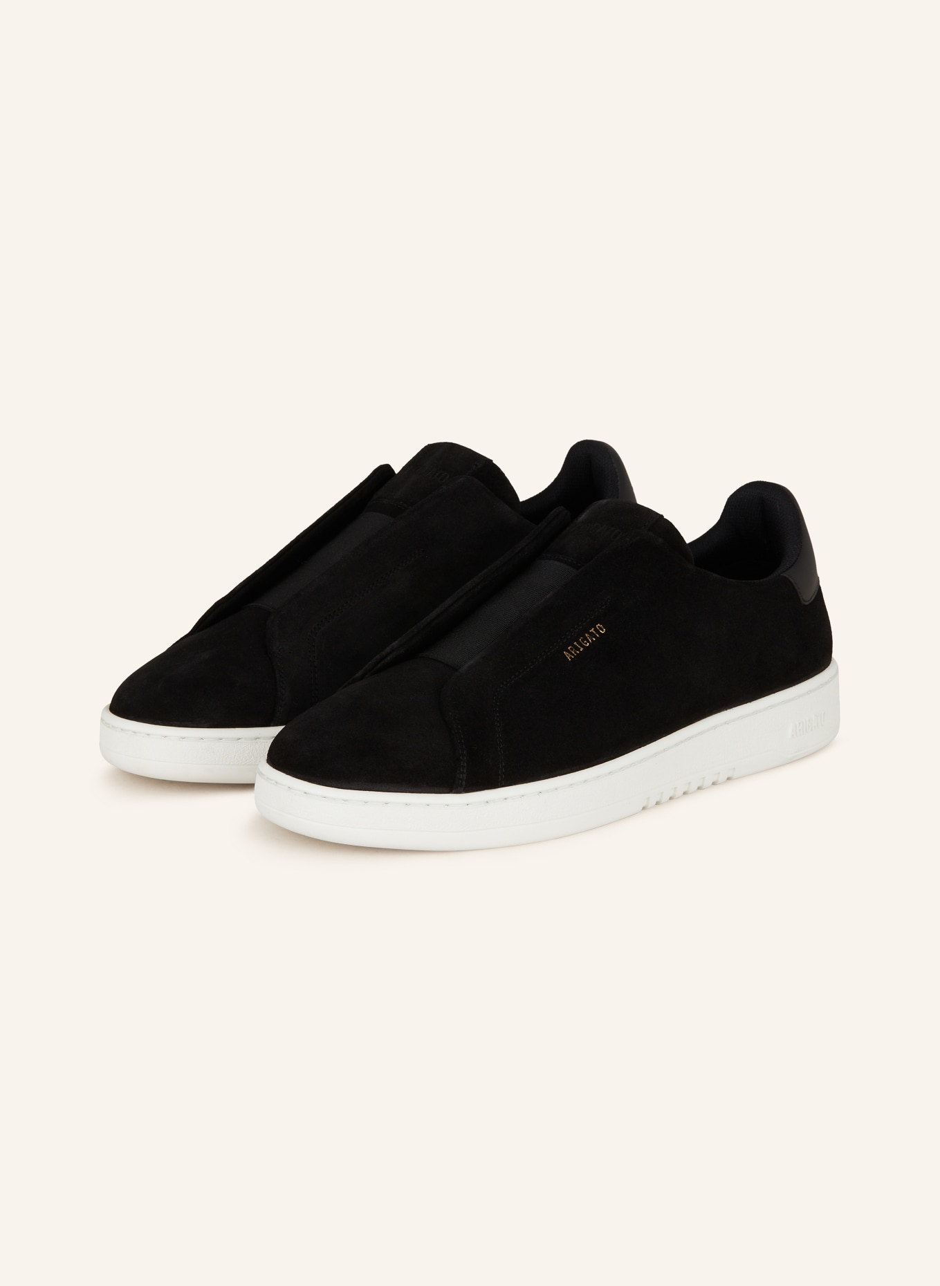 AXEL ARIGATO Slip-on sneakers DICE, Color: BLACK (Image 1)