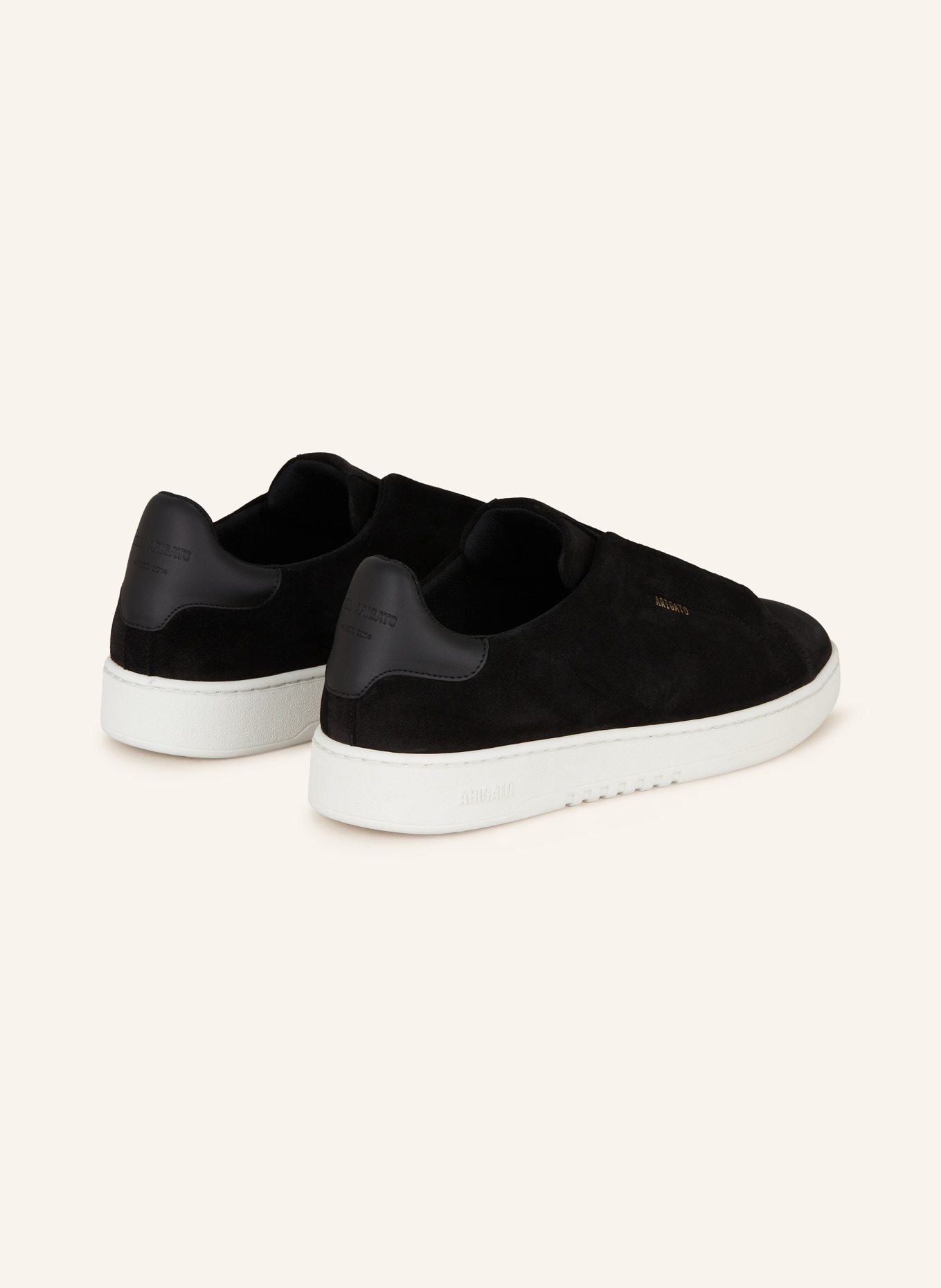 AXEL ARIGATO Slip-on sneakers DICE, Color: BLACK (Image 2)