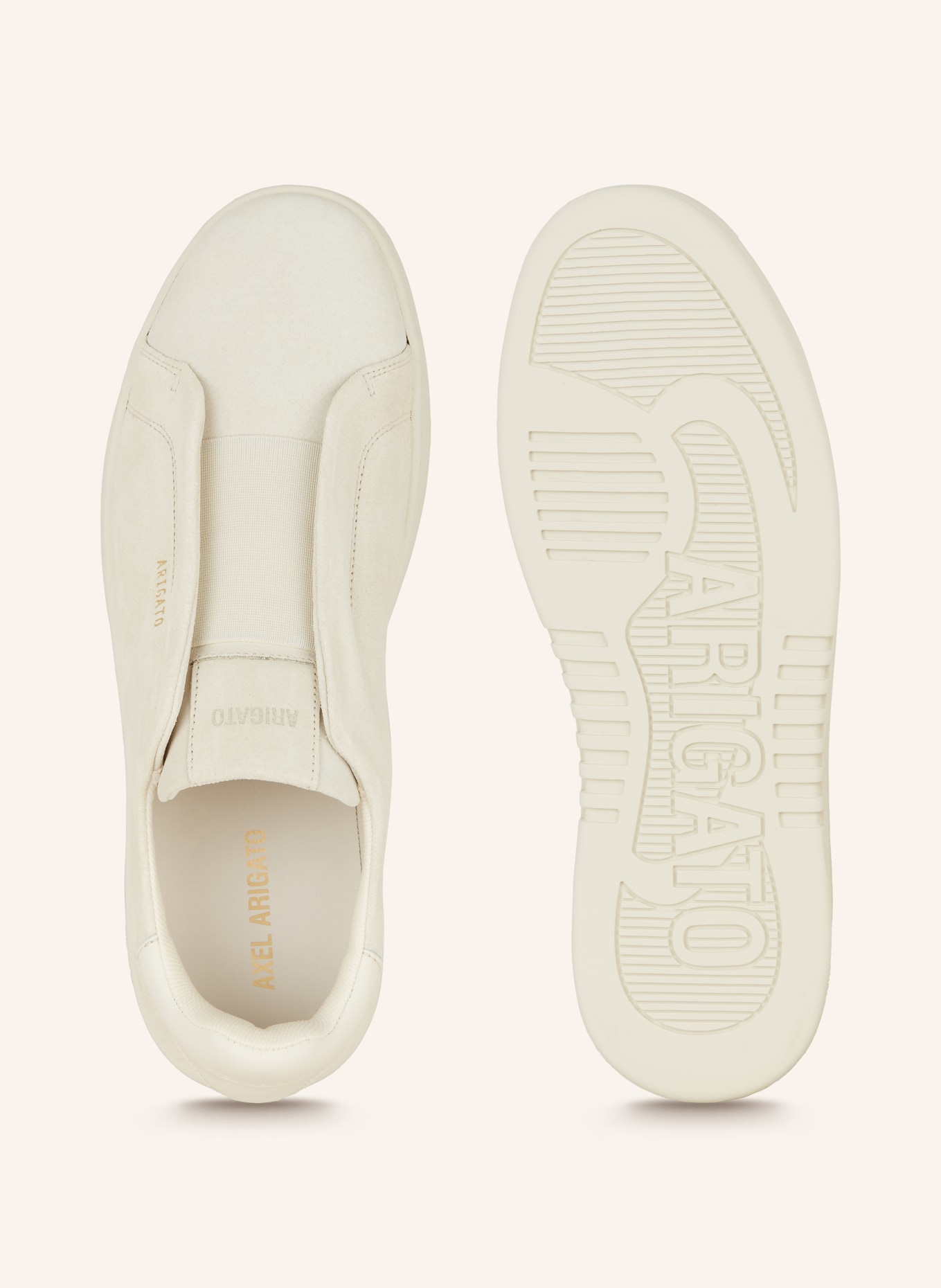 AXEL ARIGATO Slip-on-Sneaker DICE, Farbe: ECRU (Bild 5)