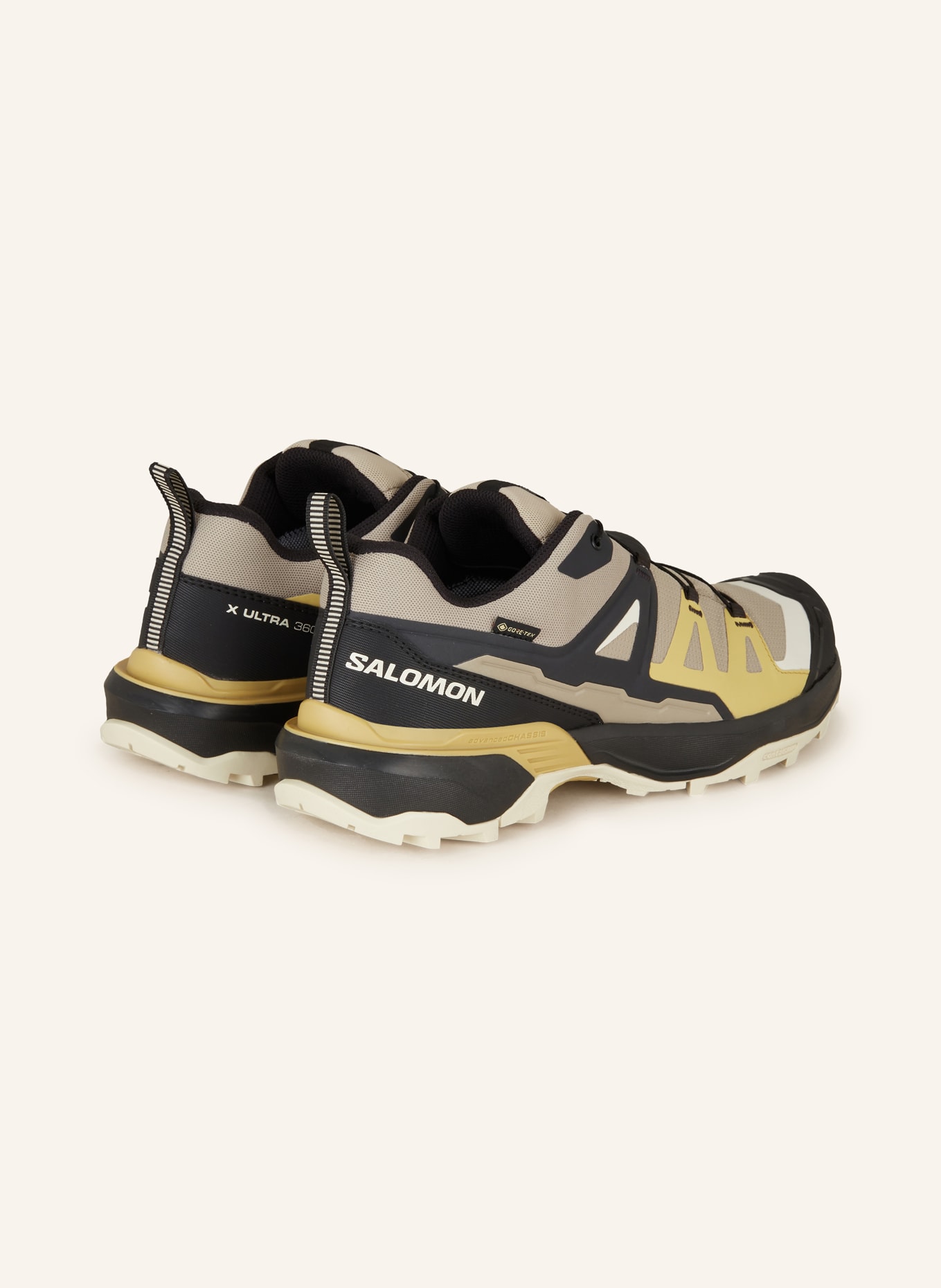 SALOMON Trekking shoes X ULTRA 360 GTX, Color: KHAKI/ BLACK (Image 2)