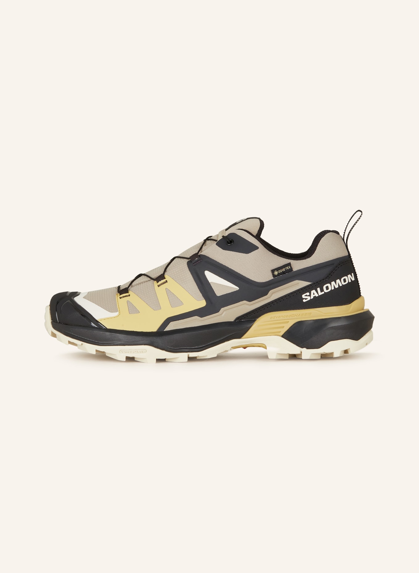 SALOMON Trekking shoes X ULTRA 360 GTX, Color: KHAKI/ BLACK (Image 4)