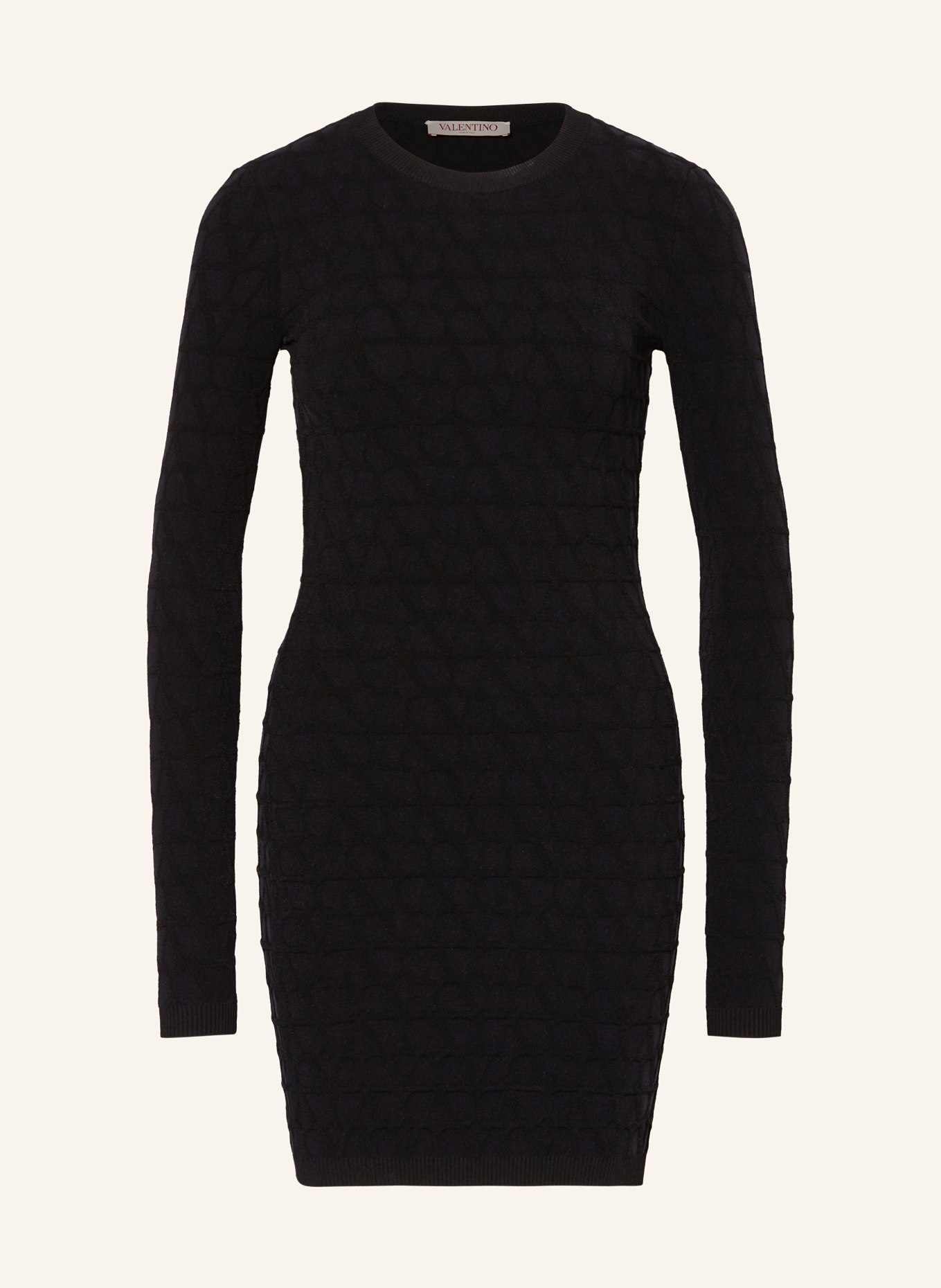 VALENTINO Dress, Color: BLACK (Image 1)