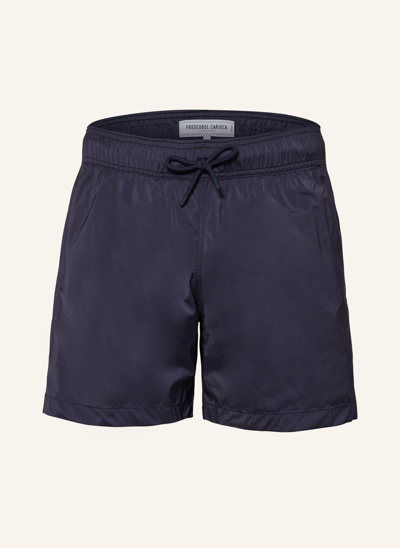 FRESCOBOL CARIOCA Swim shorts SALVADOR, Color: DARK BLUE (Image 1)