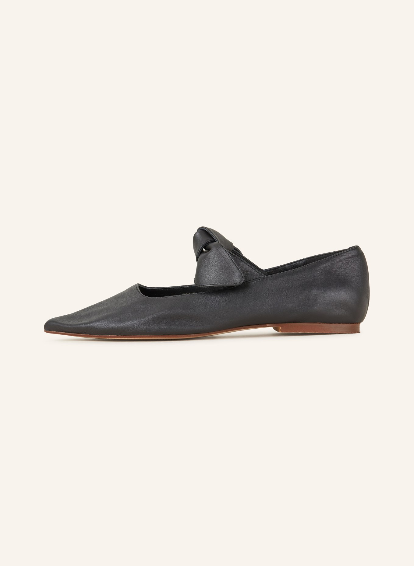 ALOHAS Ballet flats FOSSIL, Color: BLACK (Image 4)