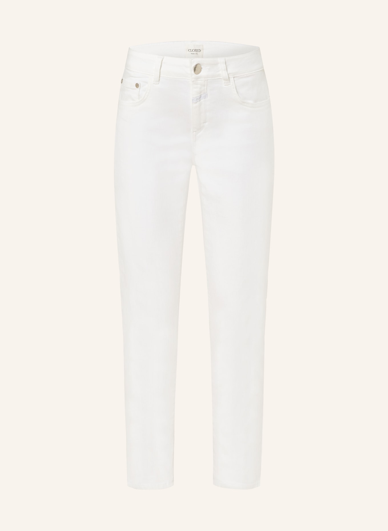 CLOSED Jeans BAKER, Farbe: 200 WHITE (Bild 1)