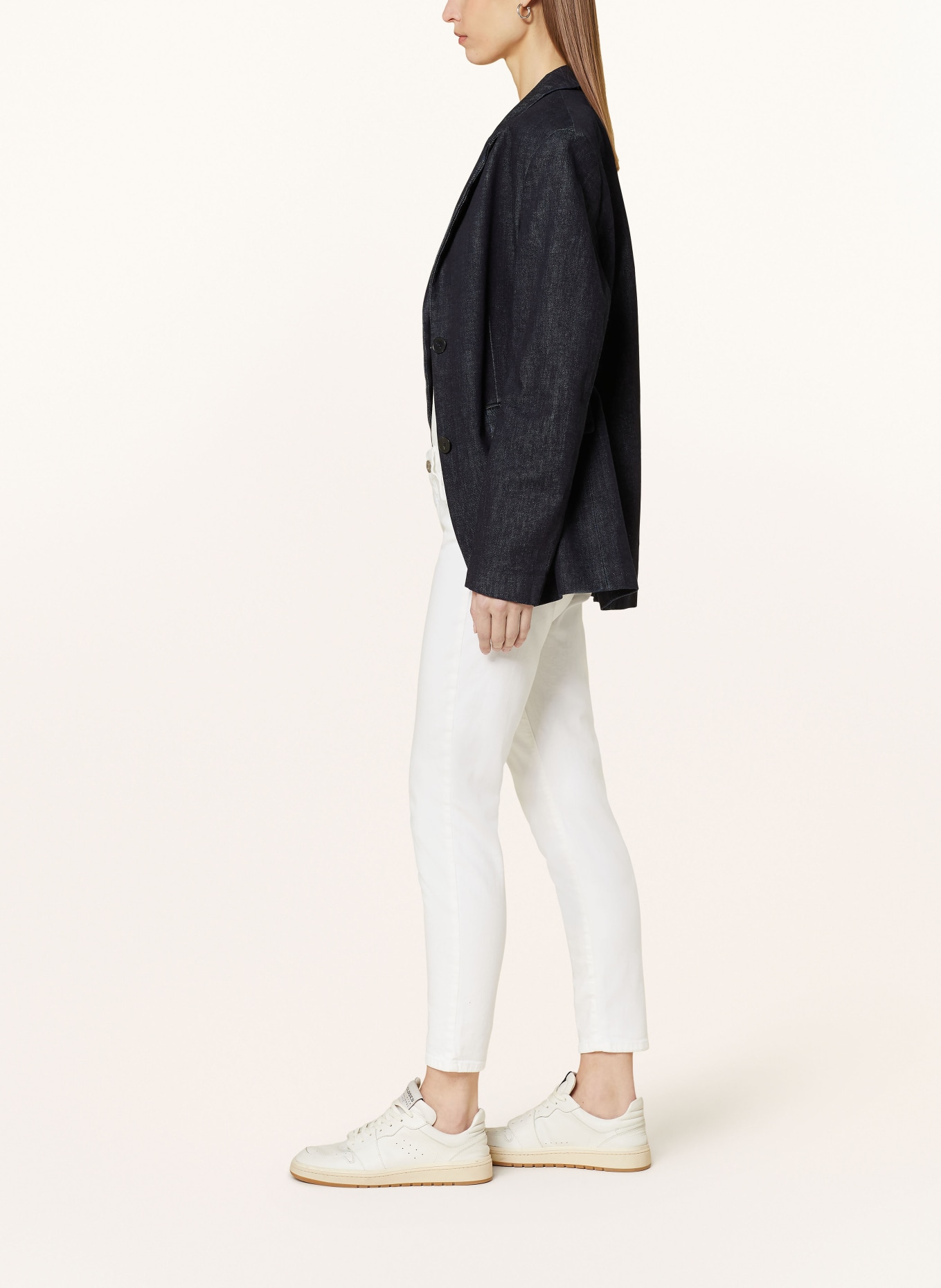 CLOSED Jeans BAKER, Farbe: 200 WHITE (Bild 4)