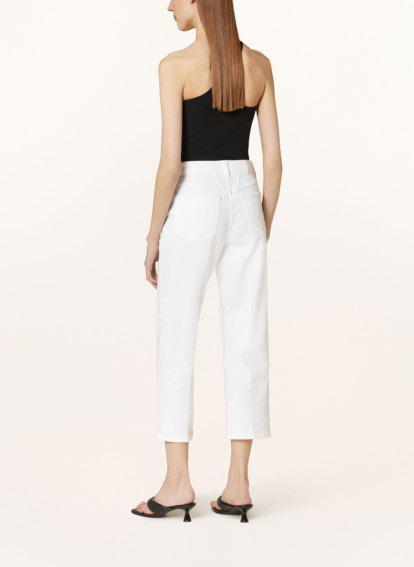 CLOSED Straight jeans MILO, Color: 200 WHITE (Image 3)