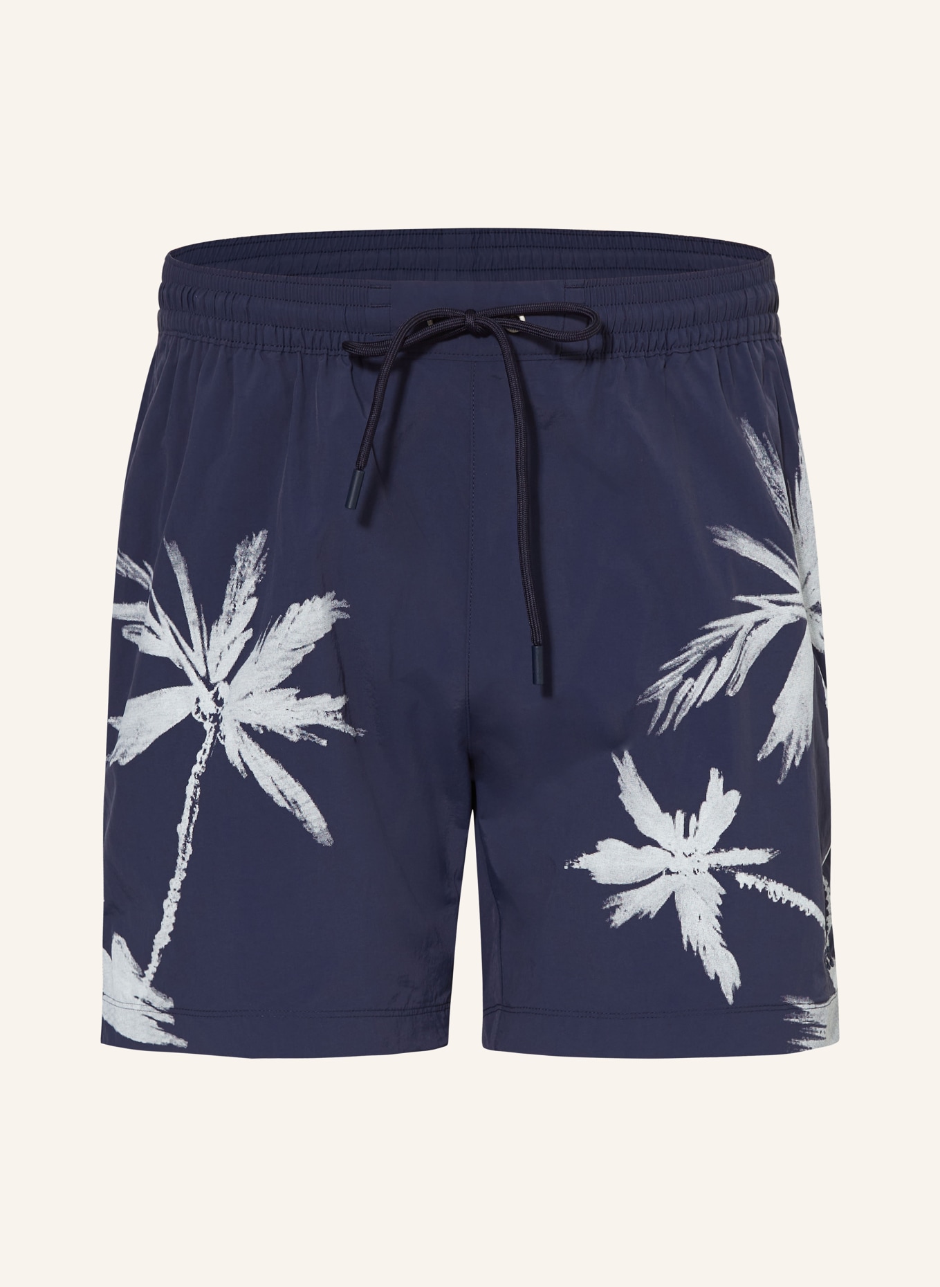 BOSS Swim shorts RIMI, Color: DARK BLUE (Image 1)