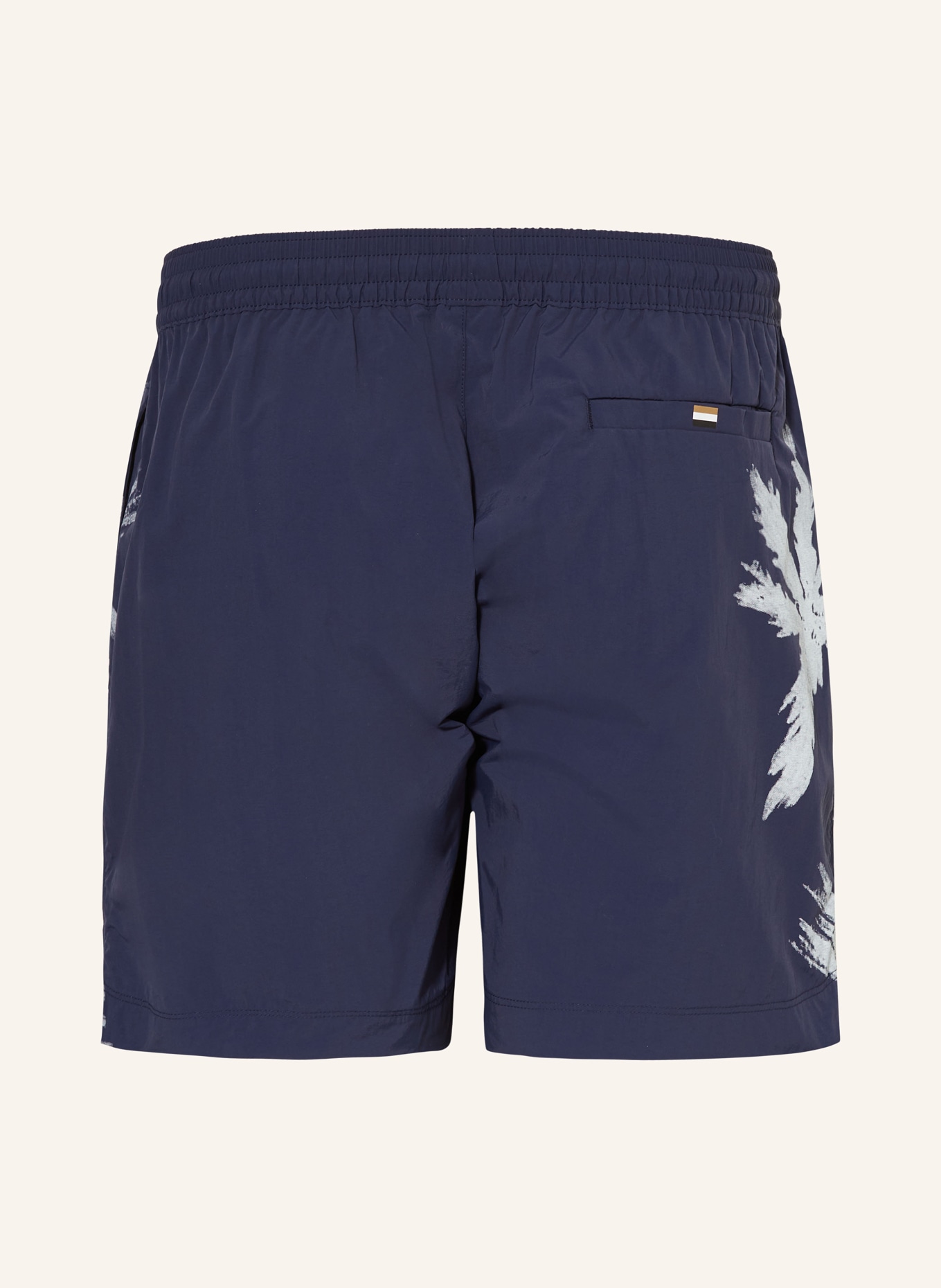 BOSS Swim shorts RIMI, Color: DARK BLUE (Image 2)