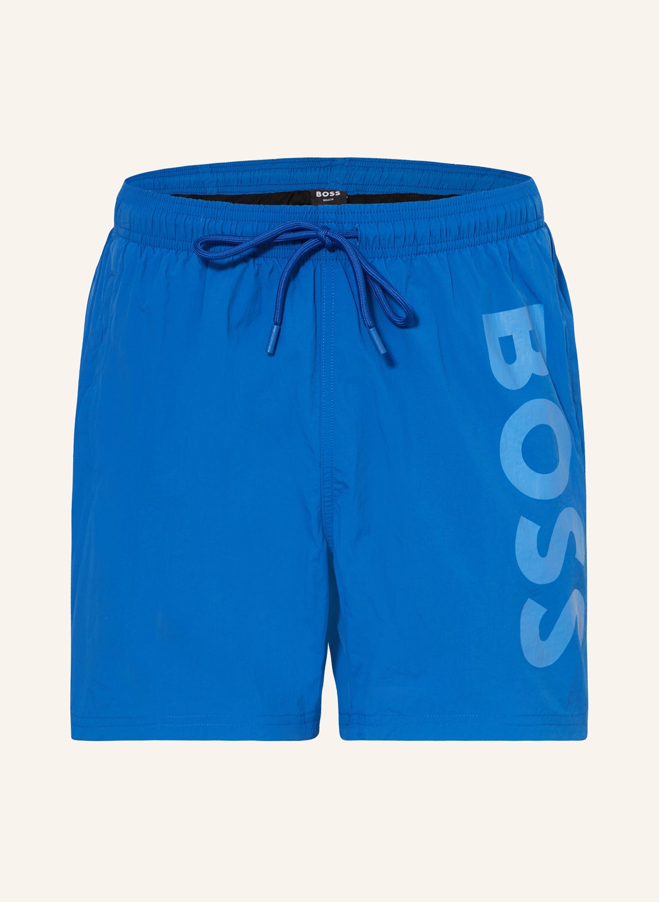 BOSS Swim shorts OCTOPUS, Color: BLUE (Image 1)