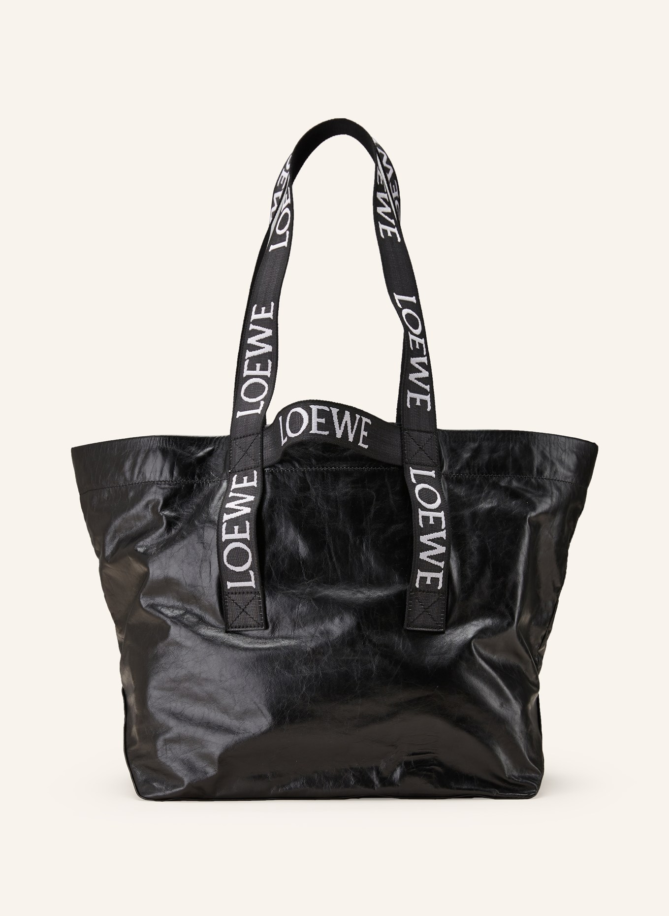 LOEWE Shopper, Color: BLACK (Image 1)