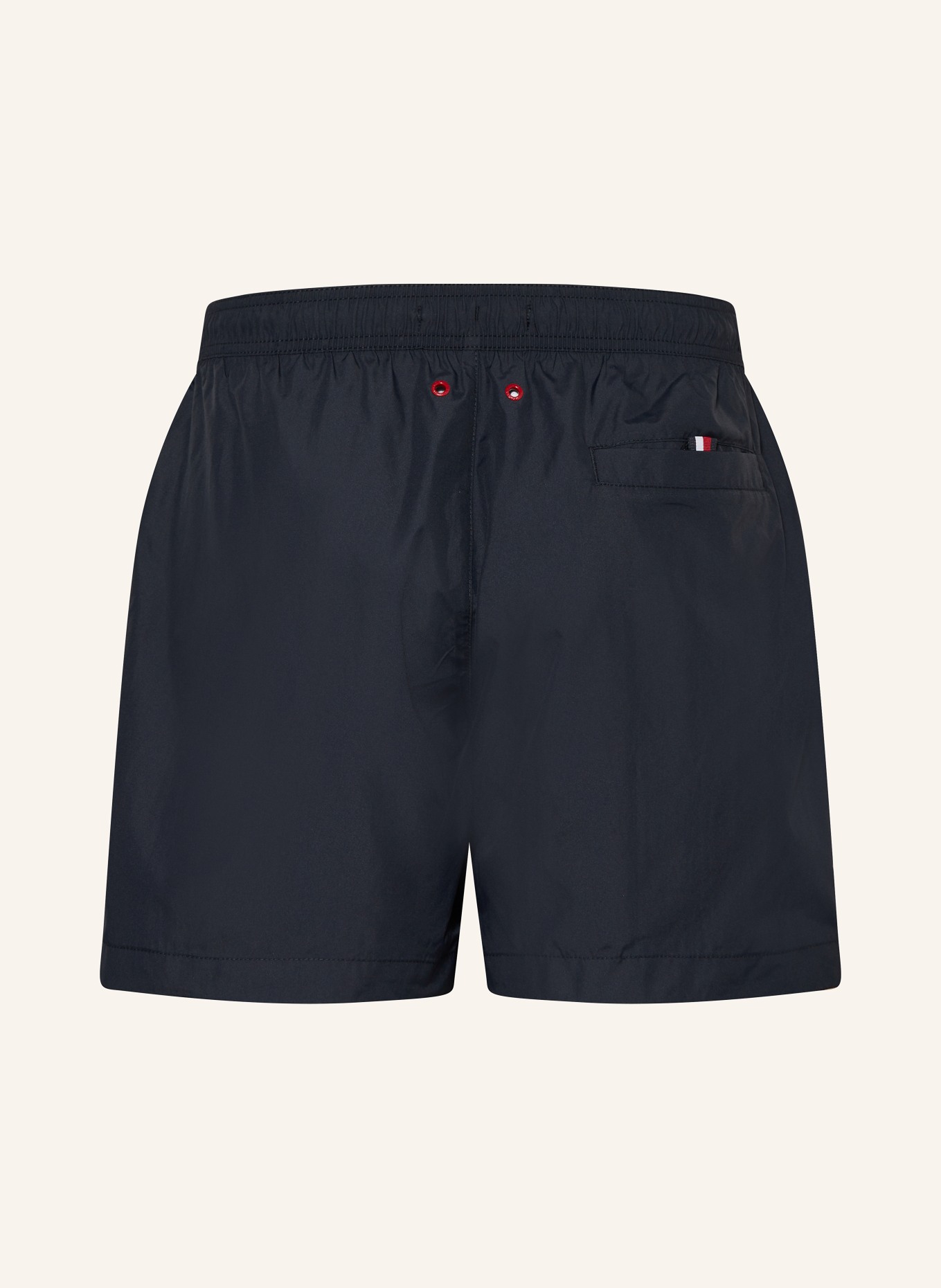 TOMMY HILFIGER Swim shorts, Color: DARK BLUE/ WHITE/ RED (Image 2)