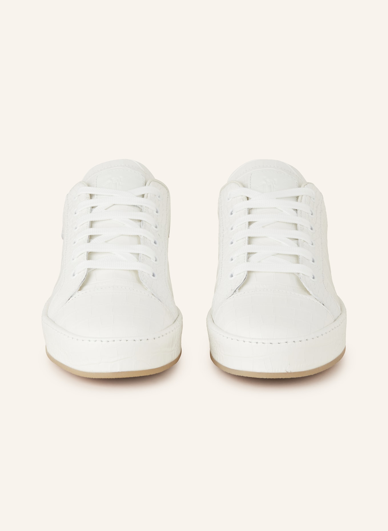 GIUSEPPE ZANOTTI DESIGN Sneakers GZ-CITY, Color: WHITE (Image 3)