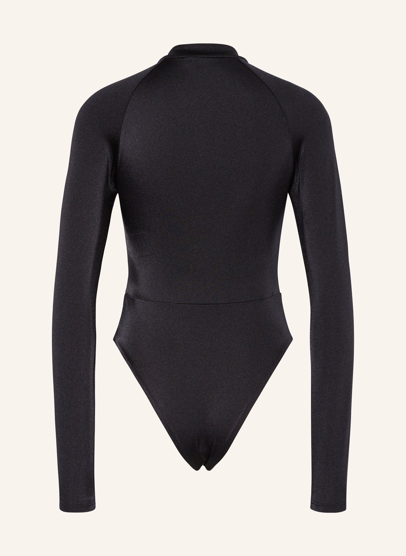 HUGO Swimsuit HANA, Color: BLACK (Image 2)