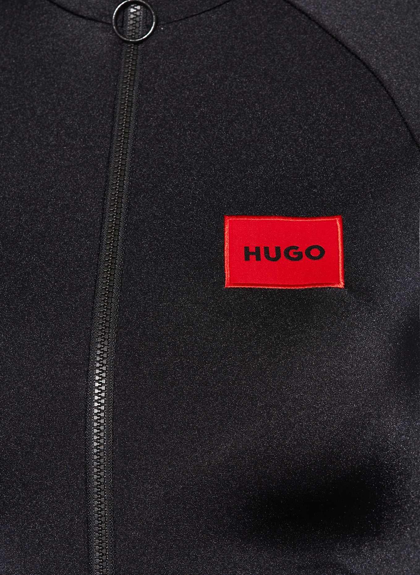 HUGO Swimsuit HANA, Color: BLACK (Image 3)