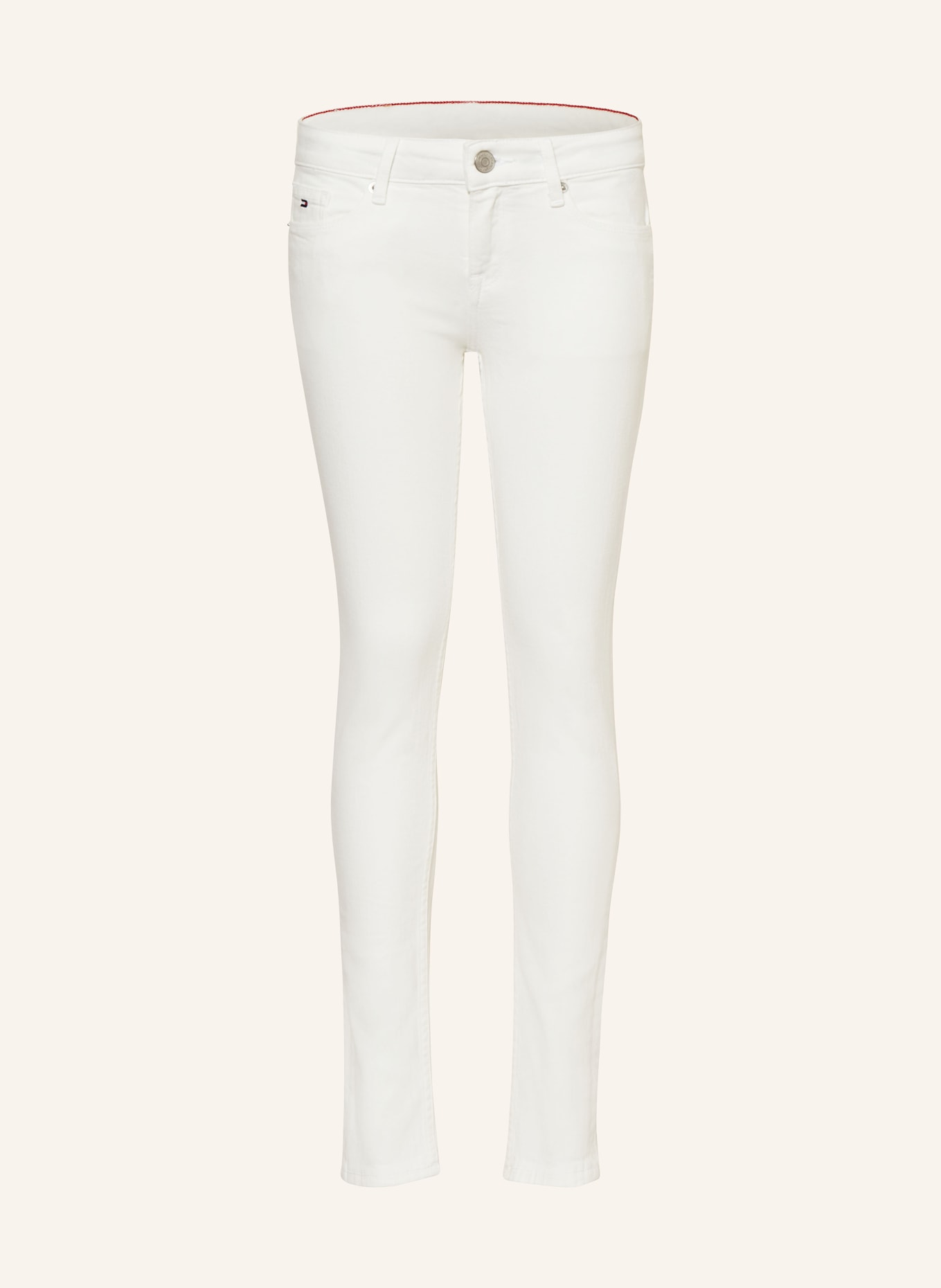 TOMMY HILFIGER Jeans NORA, Farbe: YBR WHITE (Bild 1)