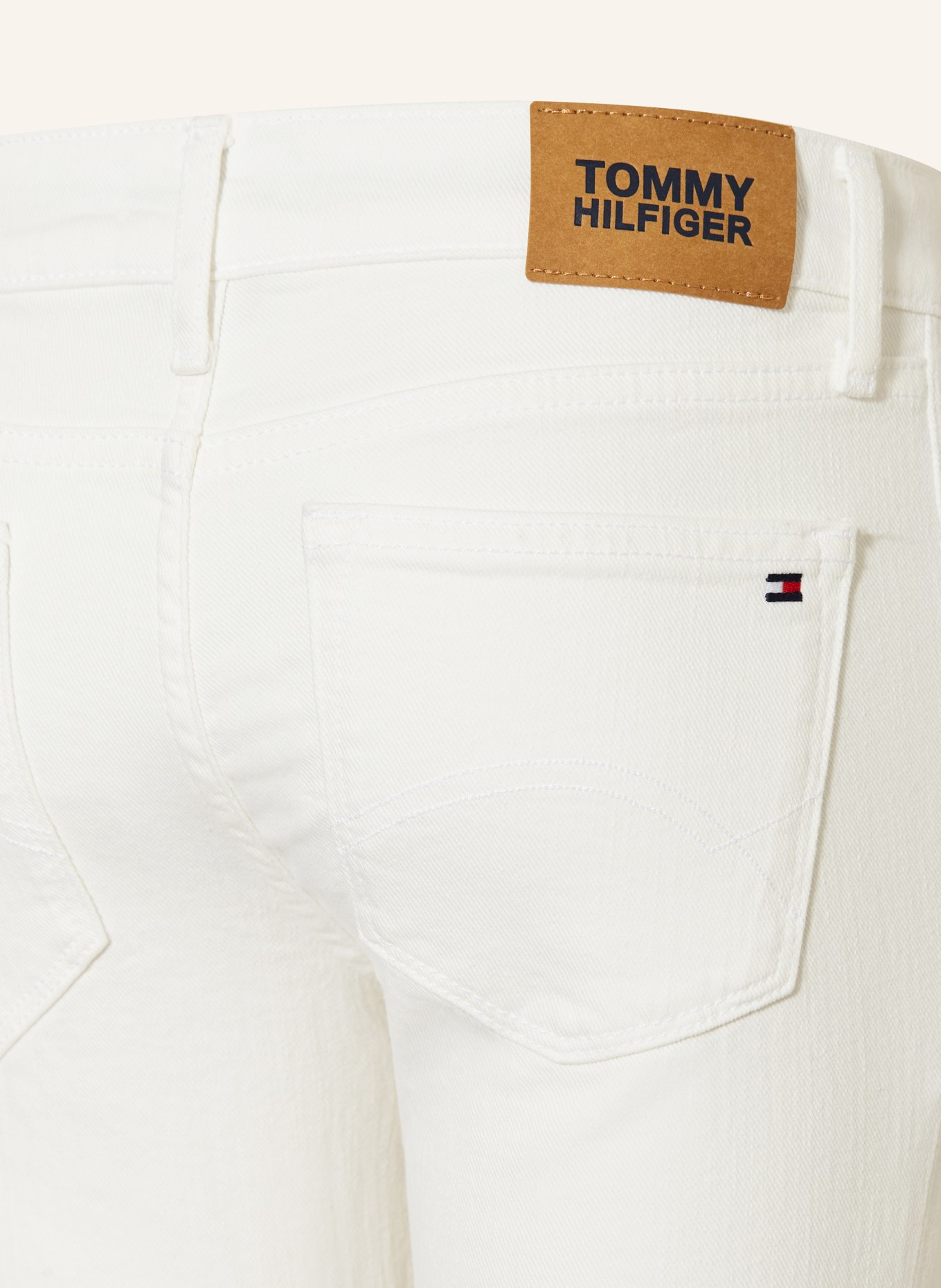 TOMMY HILFIGER Jeans NORA, Farbe: YBR WHITE (Bild 3)
