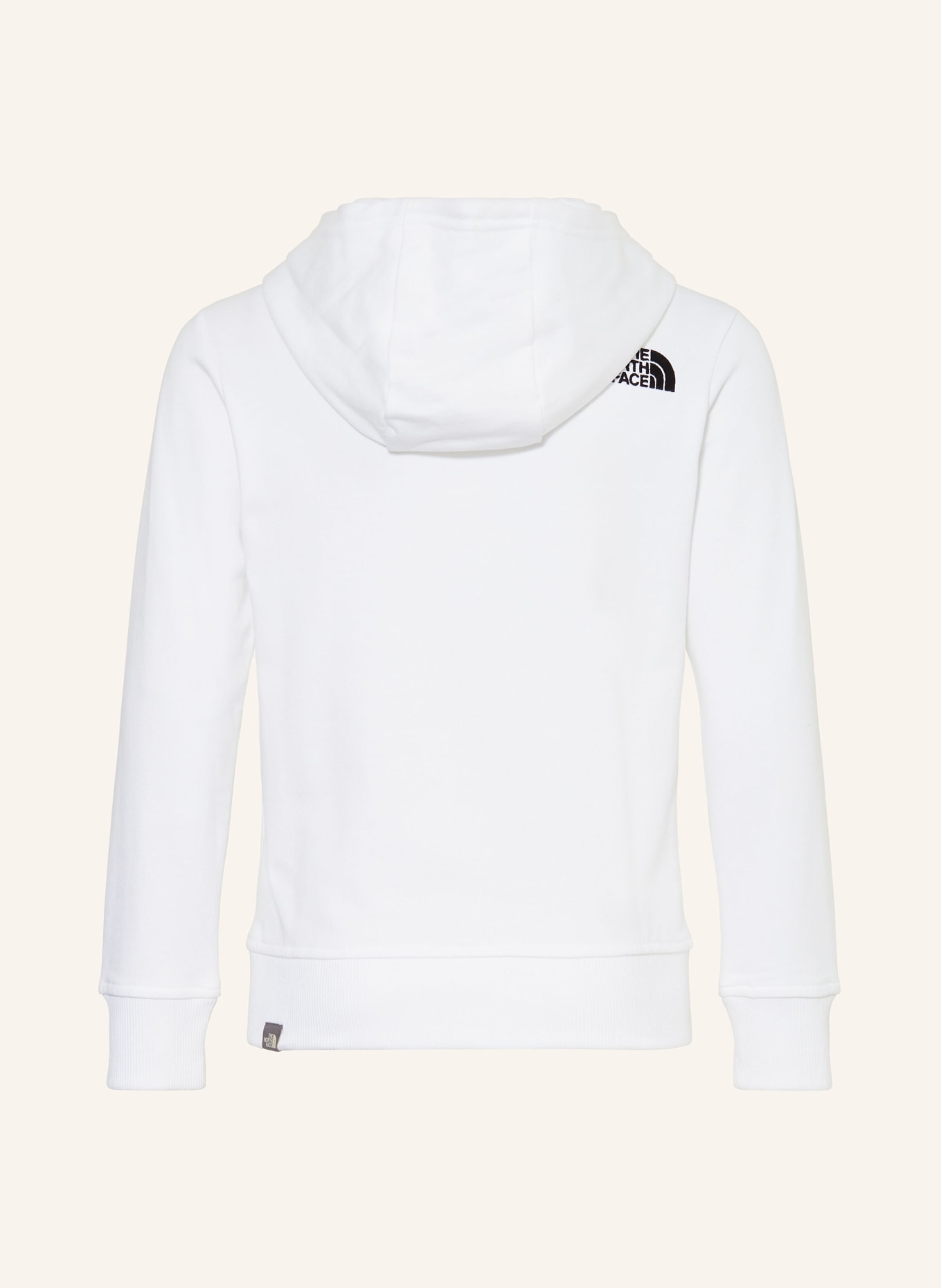 THE NORTH FACE Hoodie, Farbe: WEISS (Bild 2)